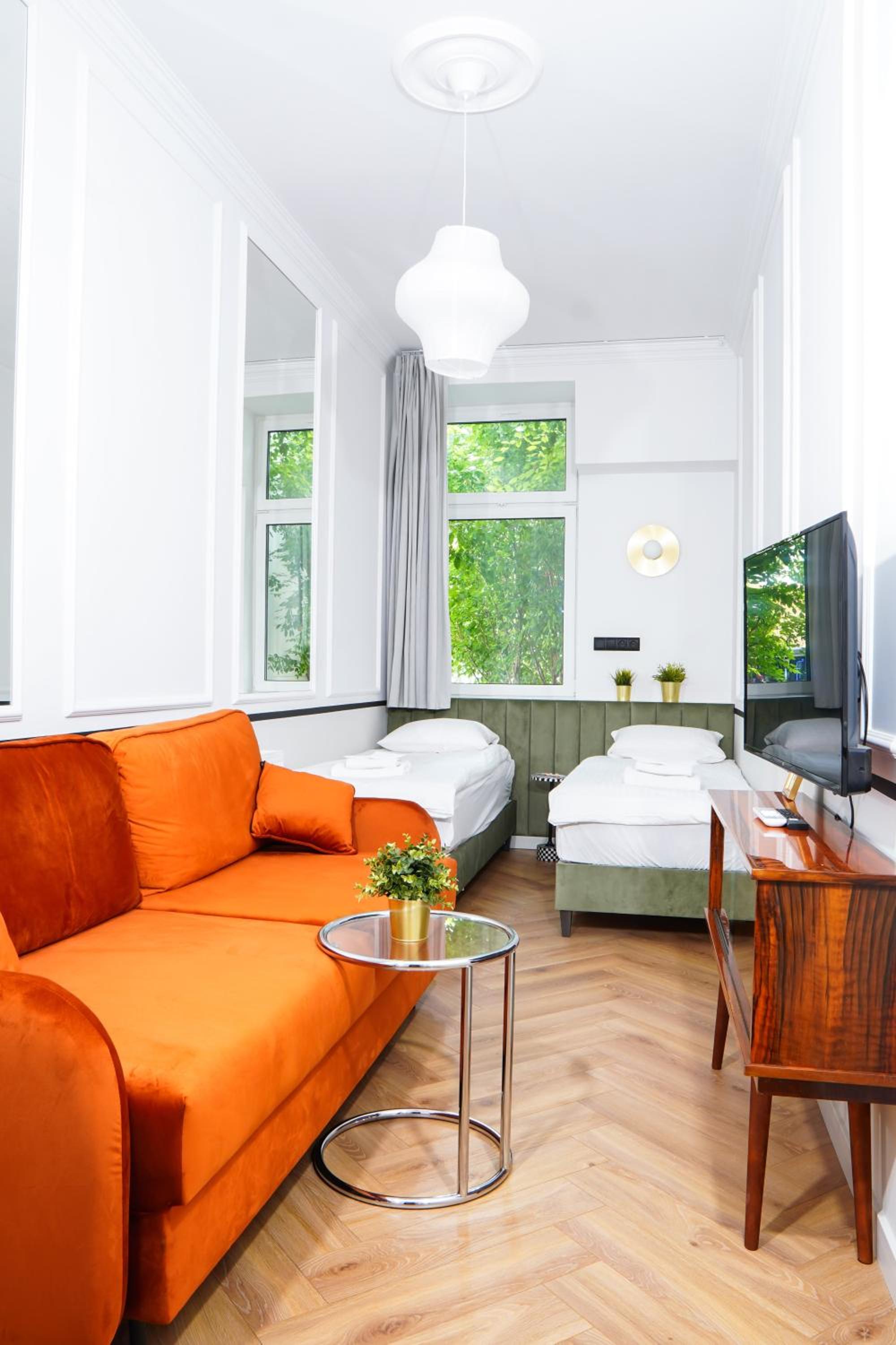 Aparthotel Nowy Świat 28