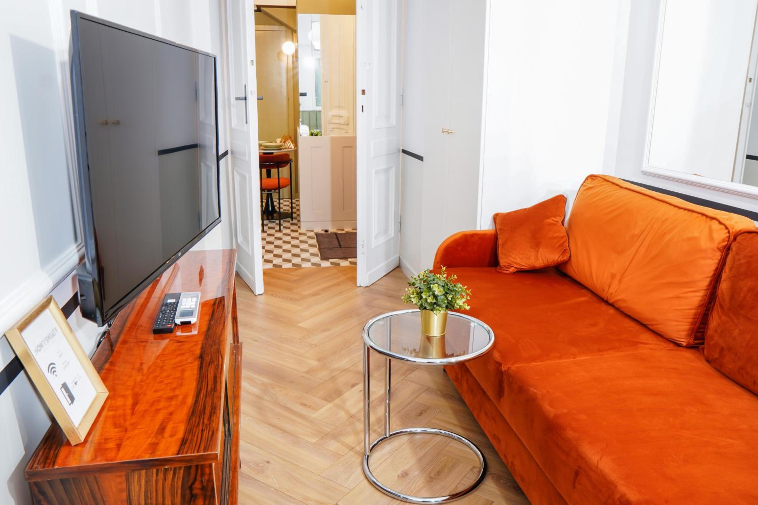 Aparthotel Nowy Świat 28