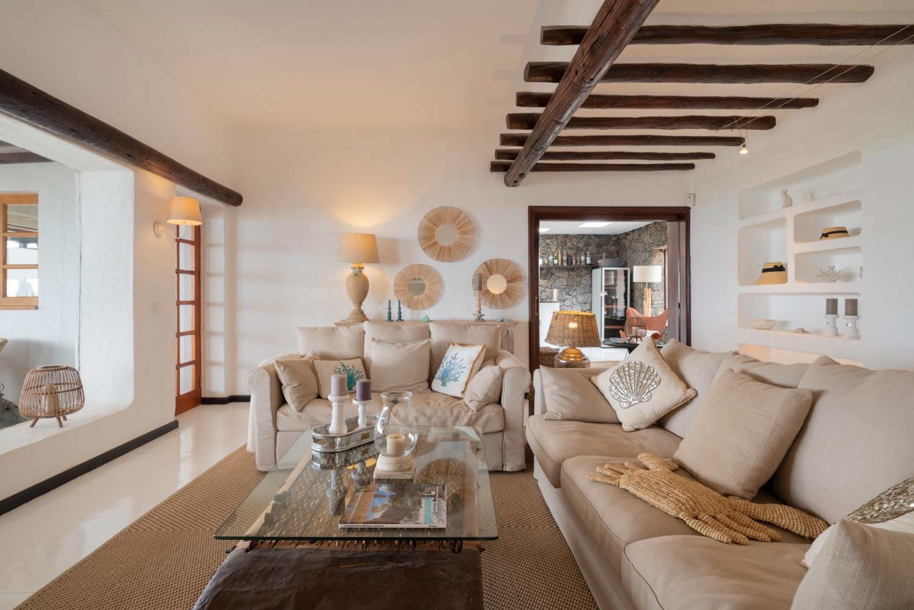 Lanzahost Luxury Finca Paraiso