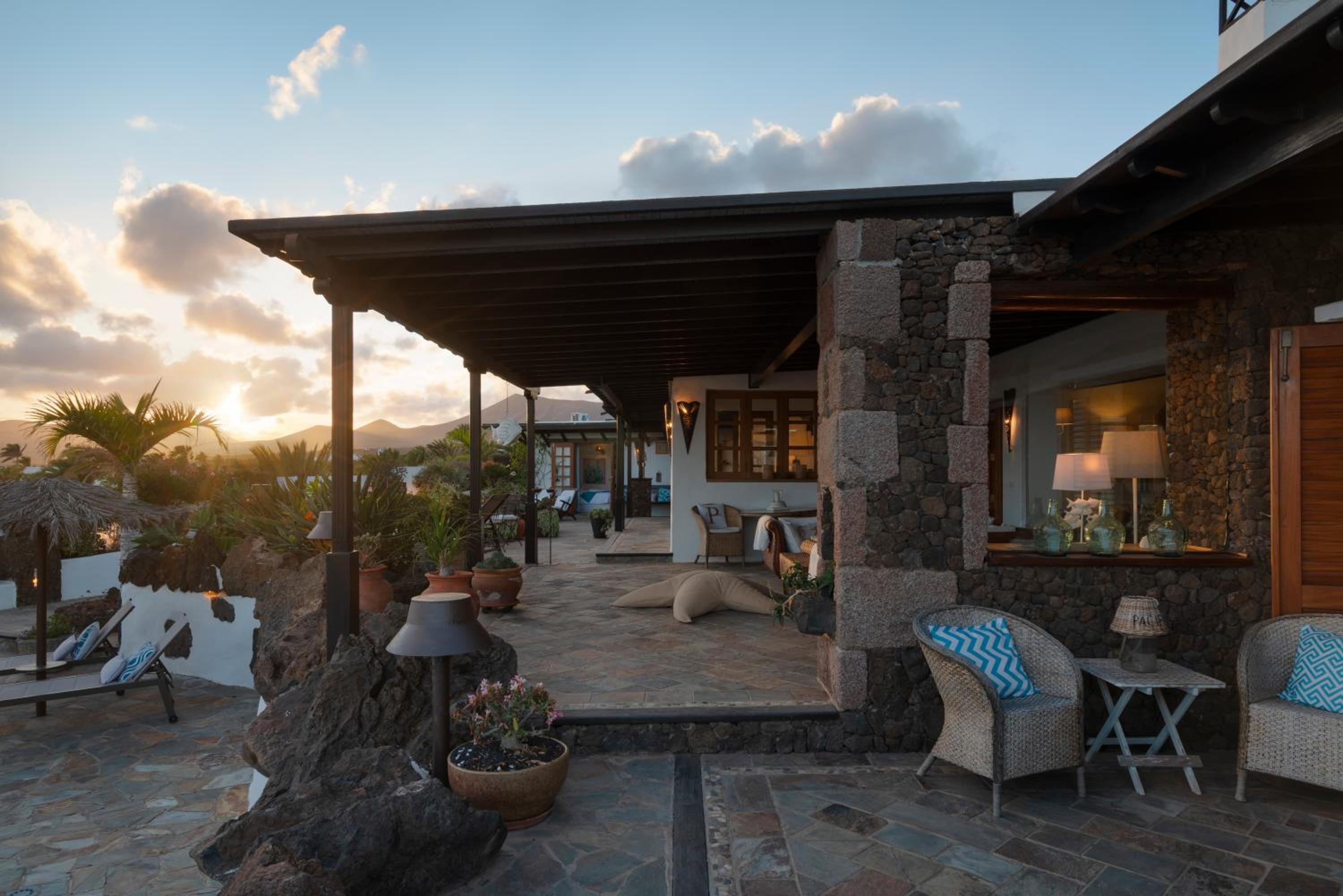 Lanzahost Luxury Finca Paraiso