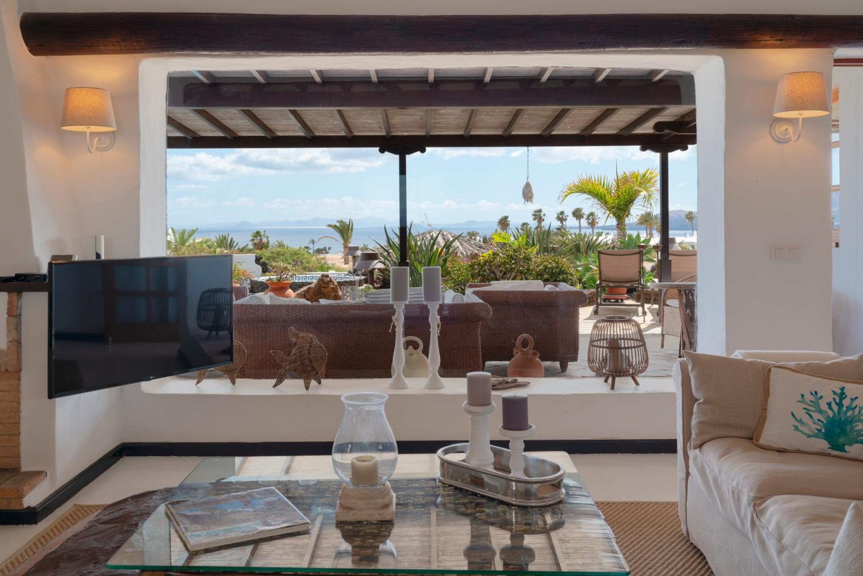 Lanzahost Luxury Finca Paraiso
