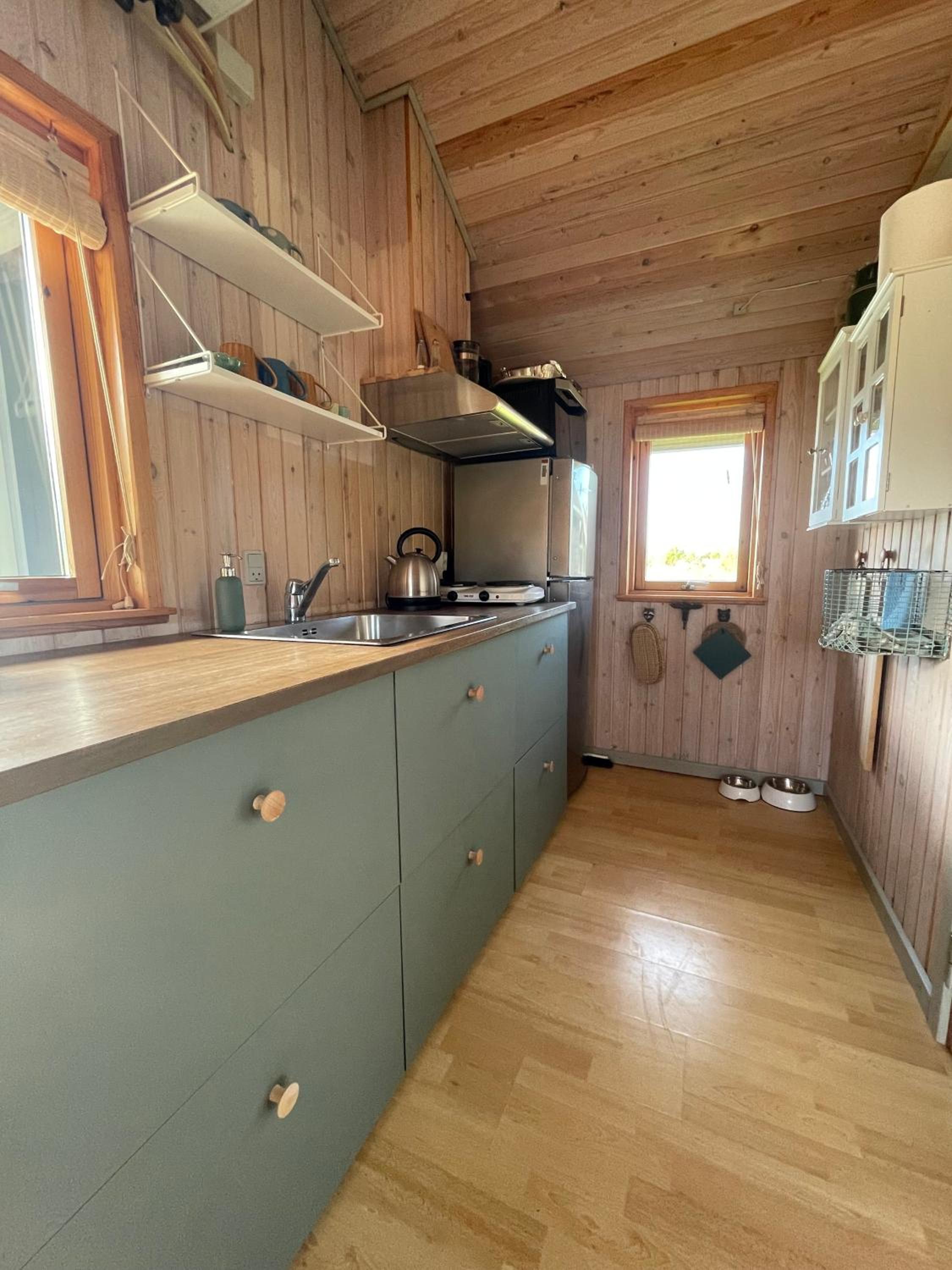 Exclusive Cottage close to Tornby Beach