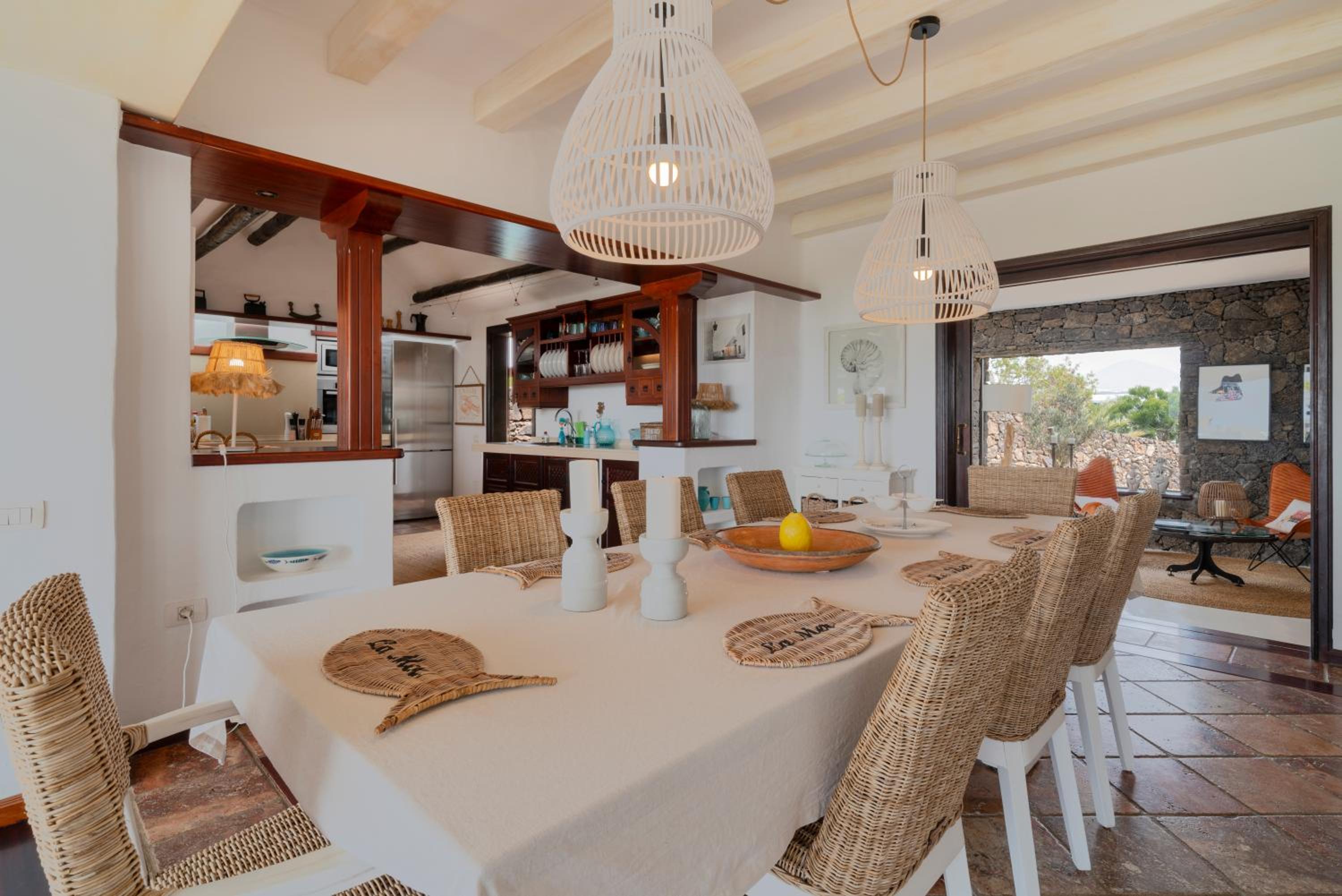 Lanzahost Luxury Finca Paraiso