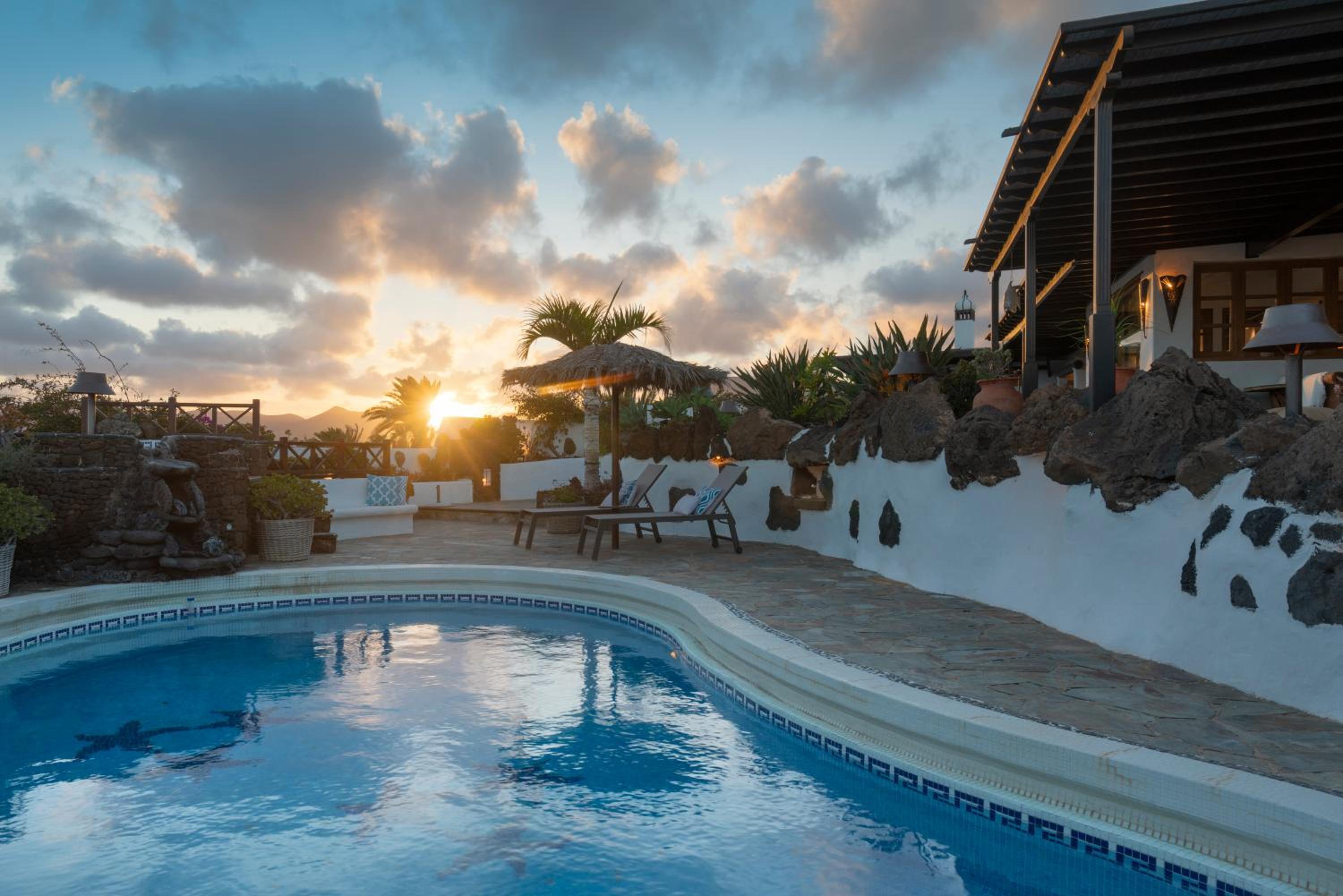 Lanzahost Luxury Finca Paraiso