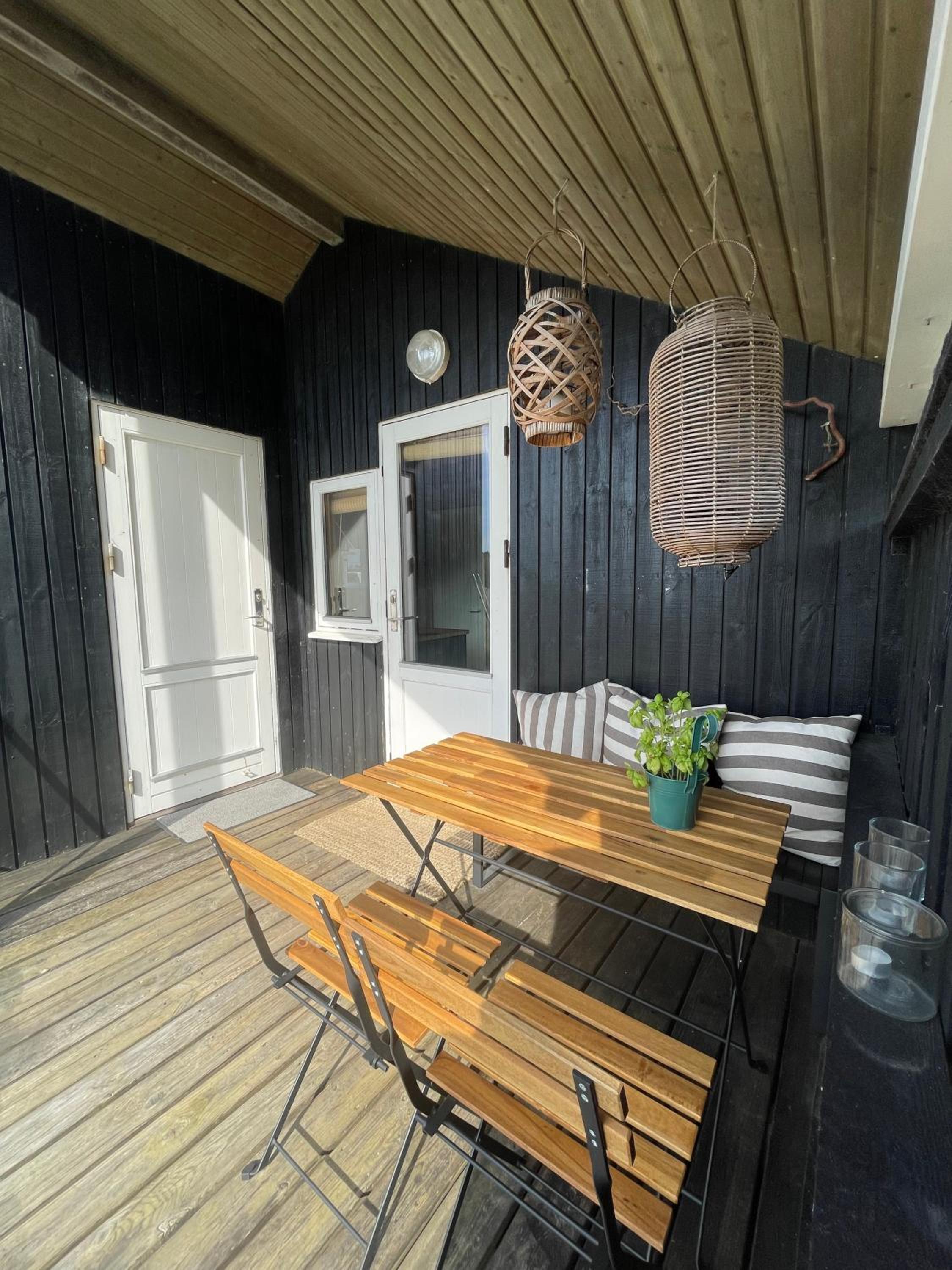 Exclusive Cottage close to Tornby Beach