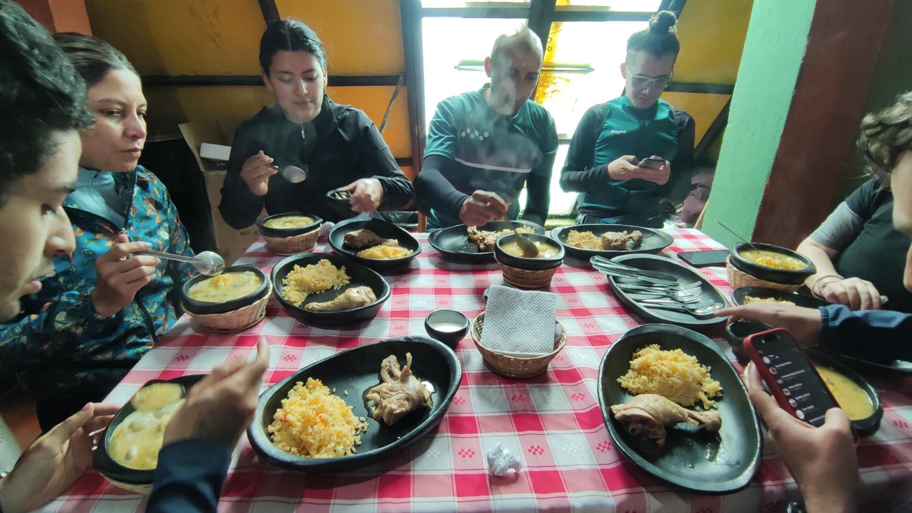 dining