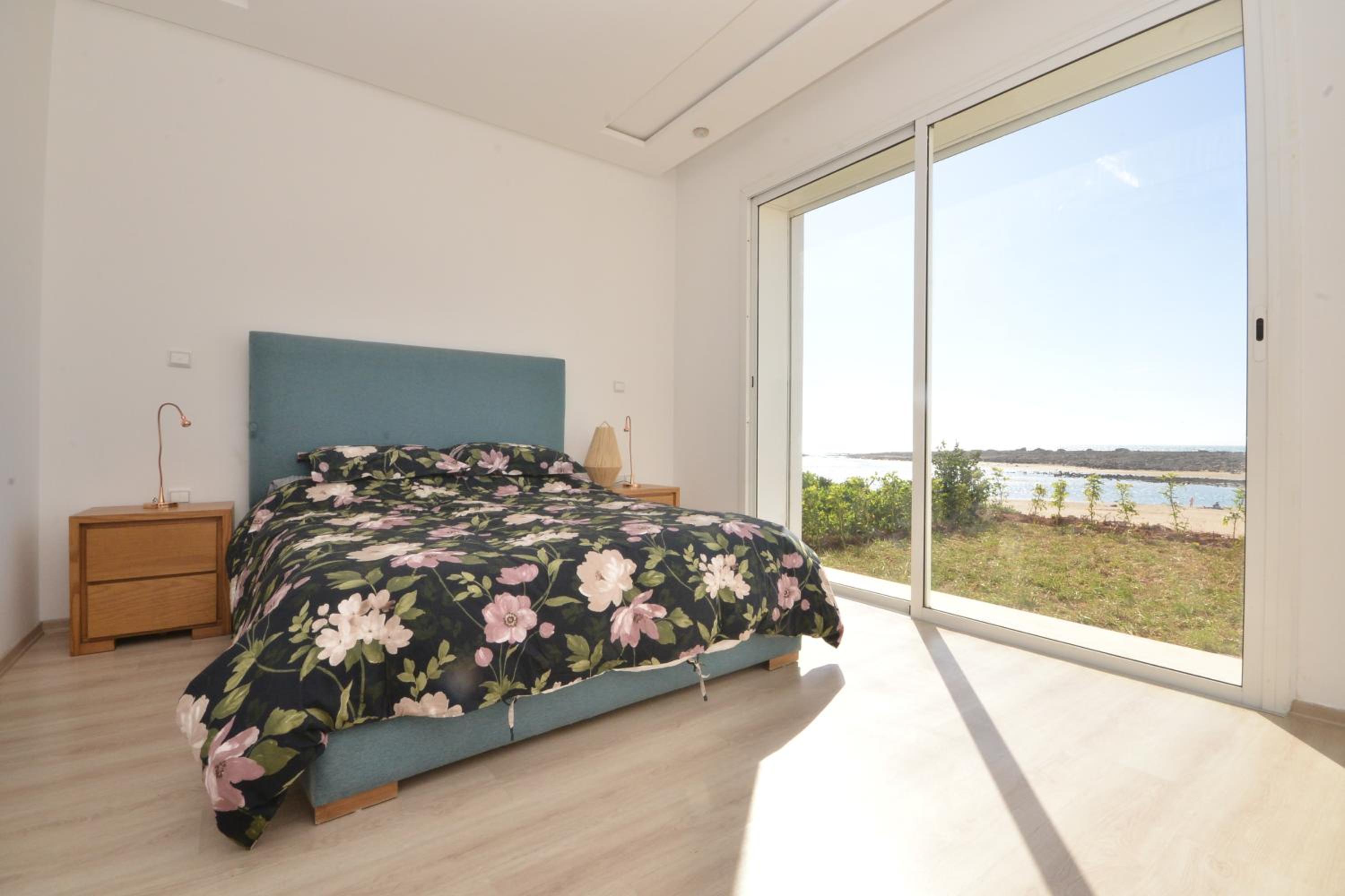 Seafront Oasis Villa