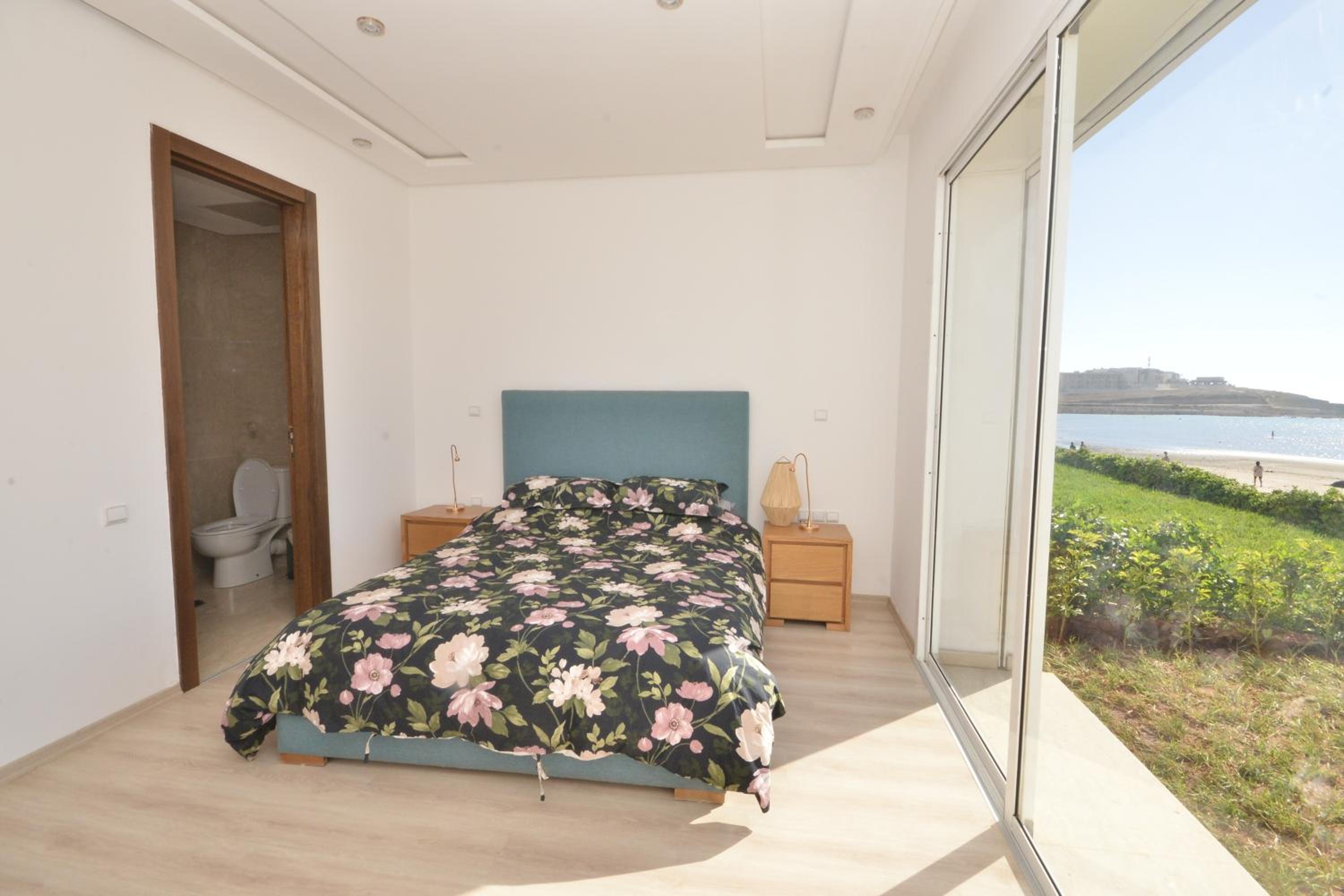 Seafront Oasis Villa
