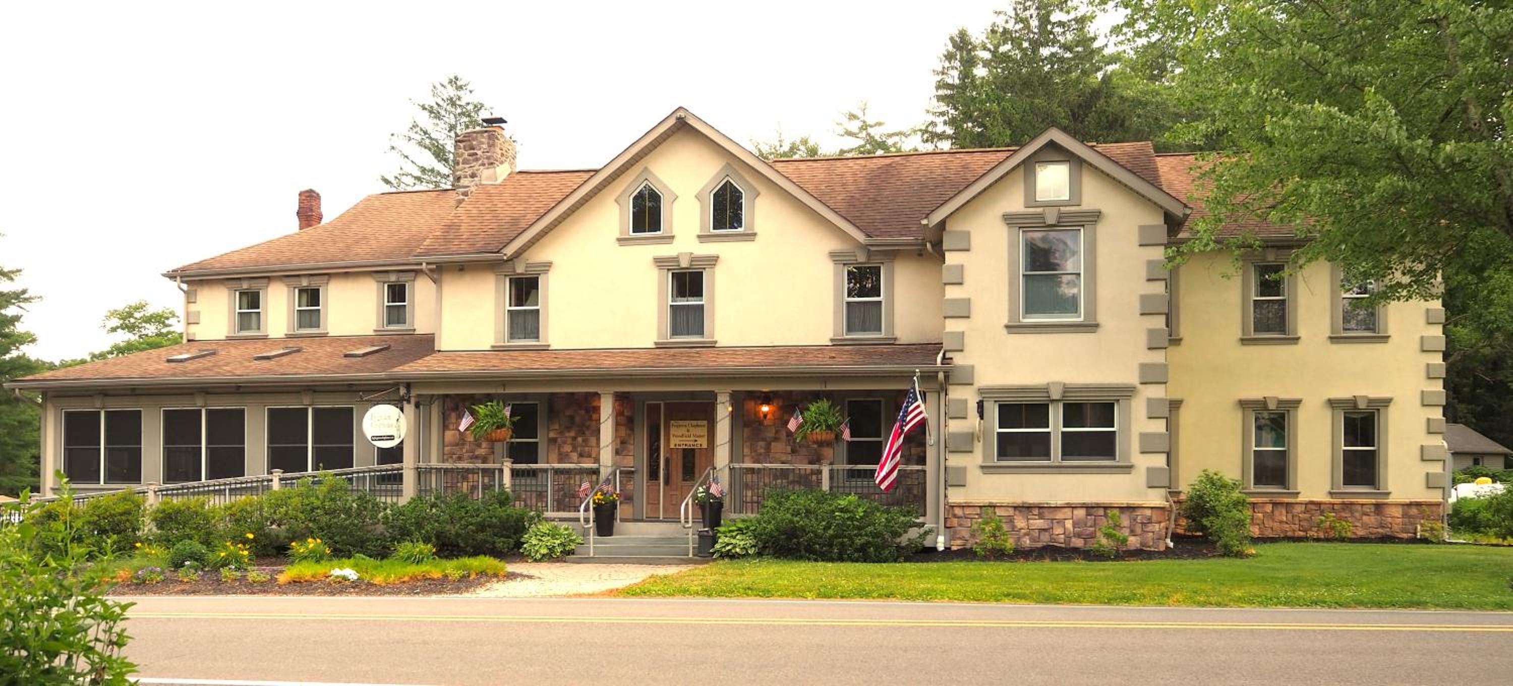 Woodfield Manor - A Sundance Vacations Property