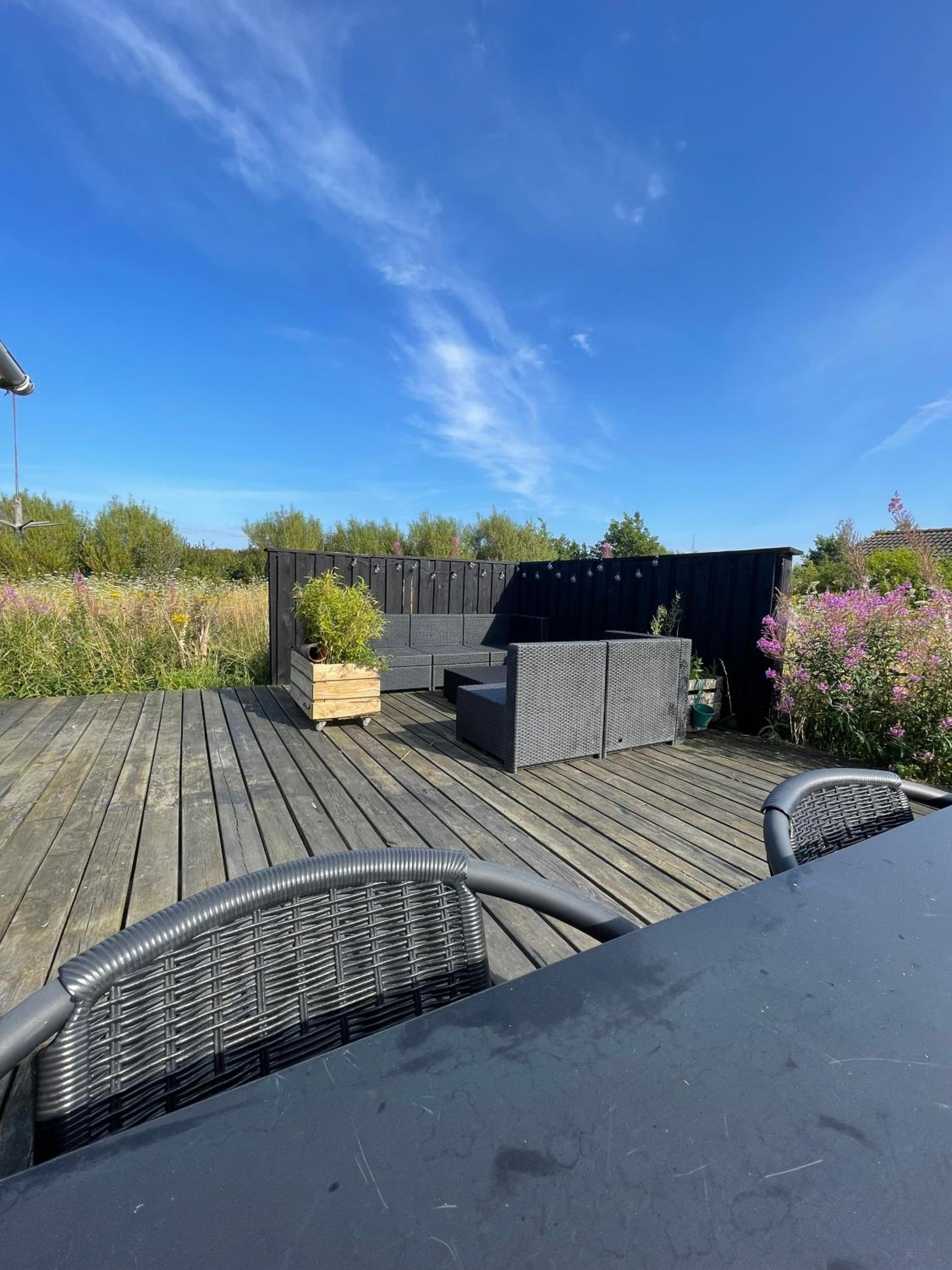 Exclusive Cottage close to Tornby Beach