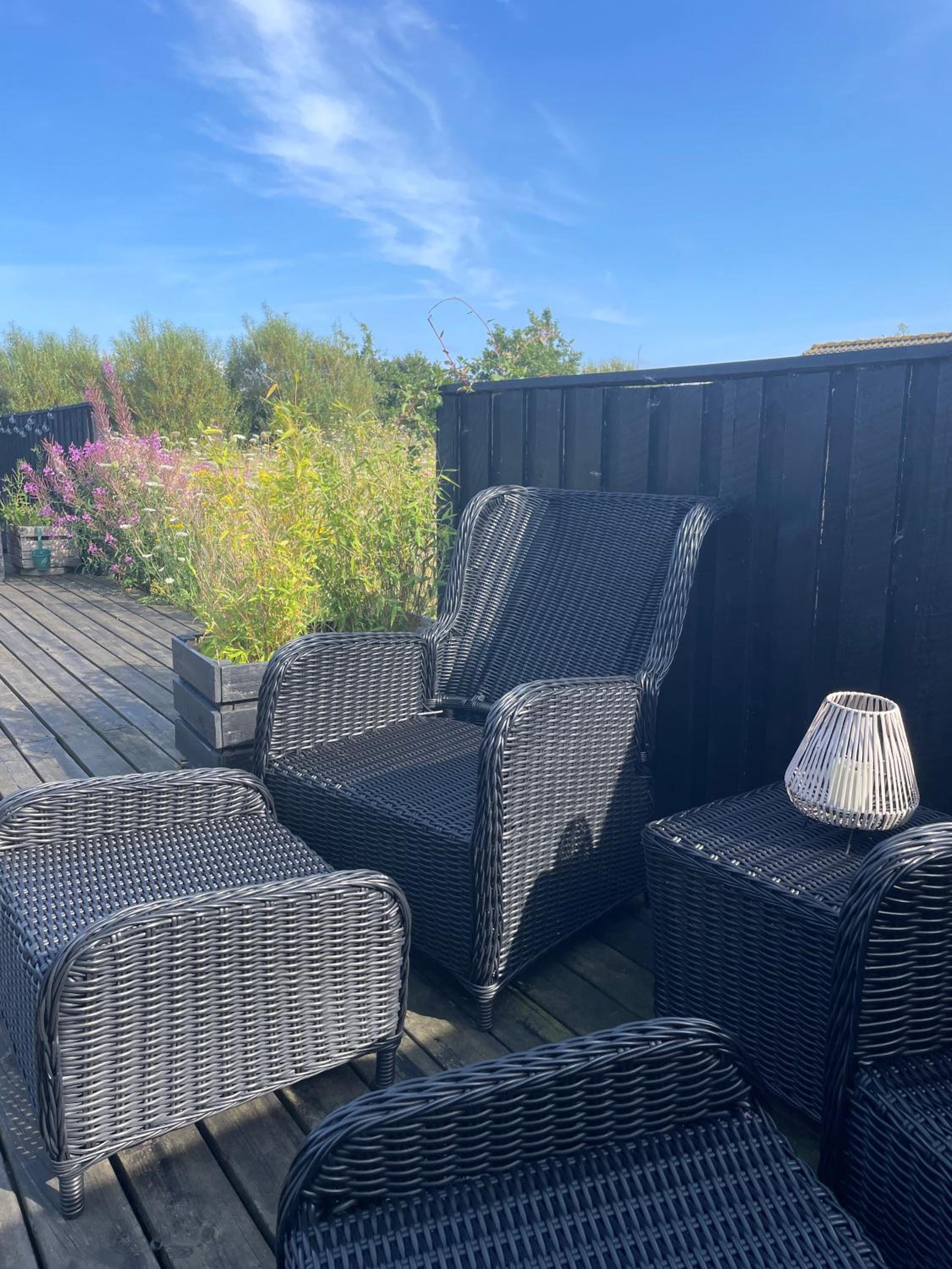 Exclusive Cottage close to Tornby Beach