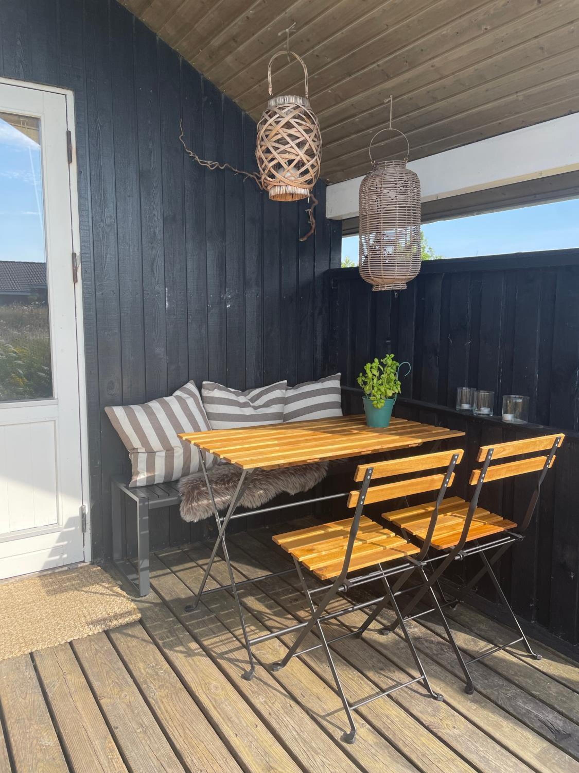Exclusive Cottage close to Tornby Beach
