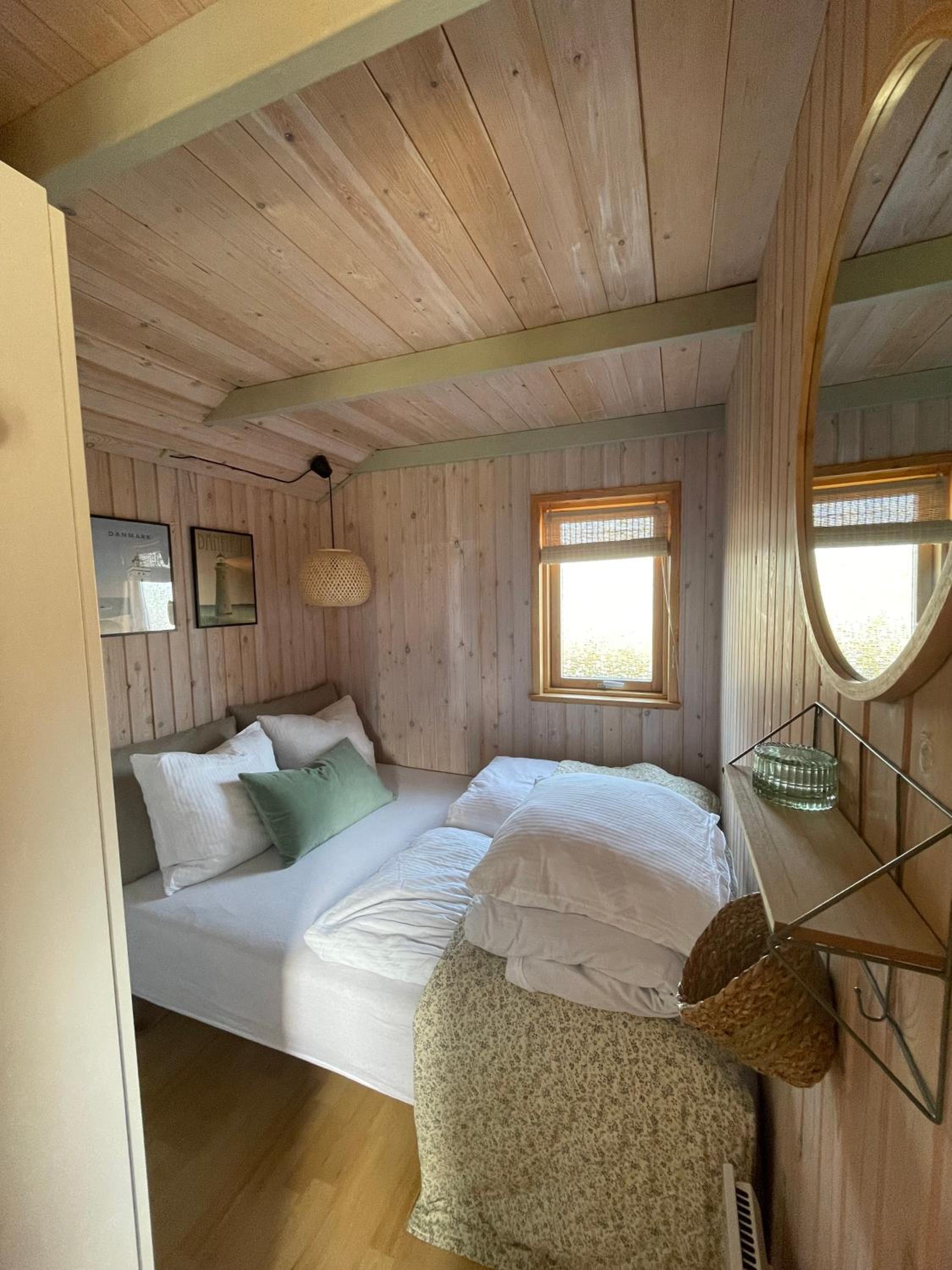 Exclusive Cottage close to Tornby Beach
