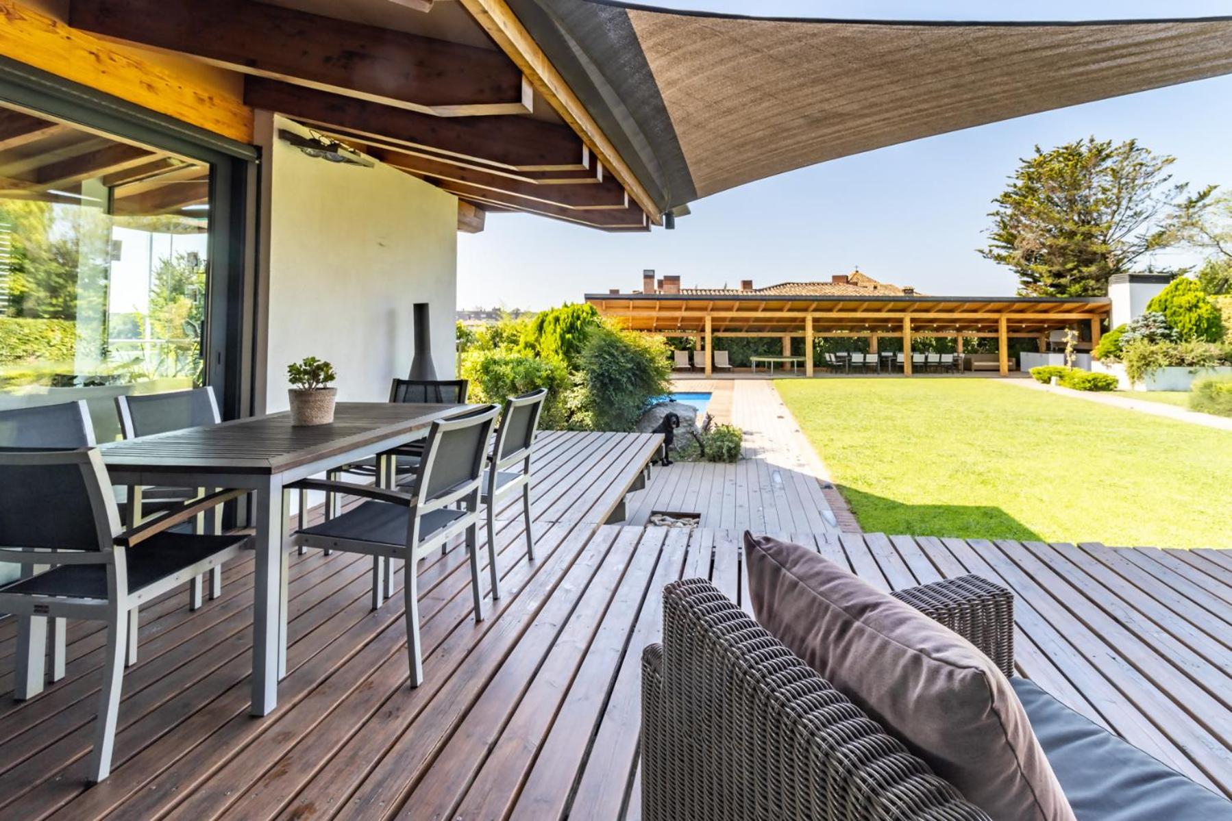 Casa Itram Fantástica casa en el Gironès