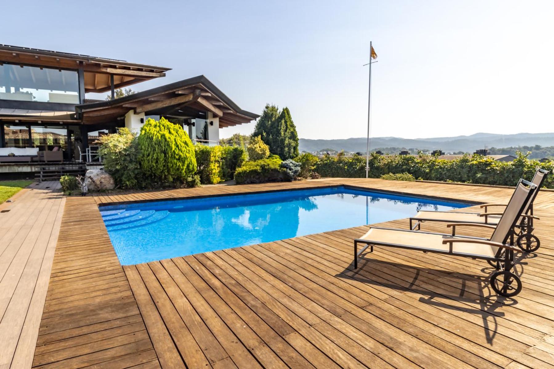 Casa Itram Fantástica casa en el Gironès
