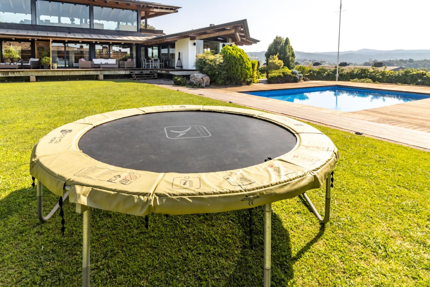 Casa Itram Fantástica casa en el Gironès