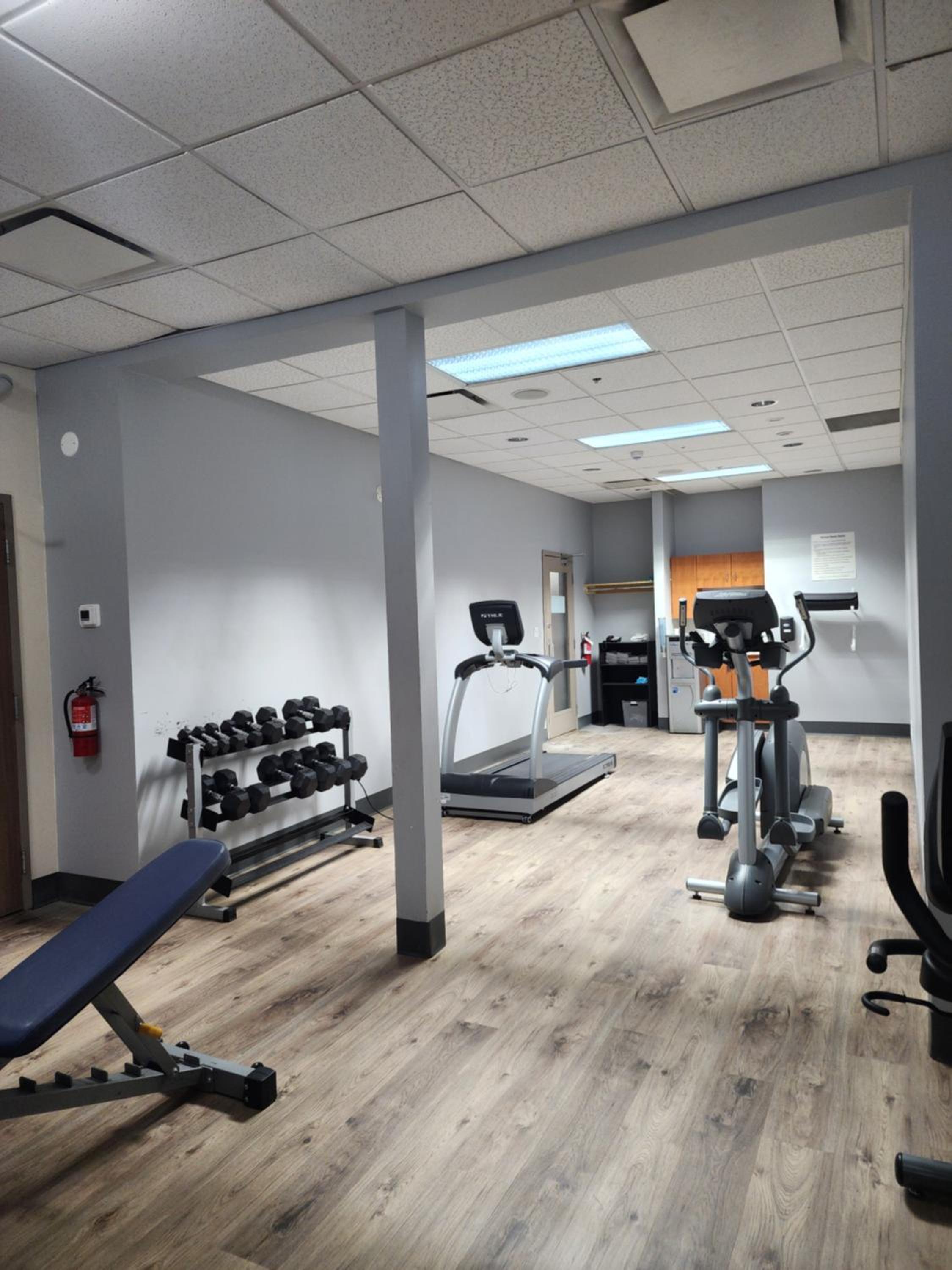 Fort Mcmurray Vacations - Merit Hotel  Suites - Property Image 10