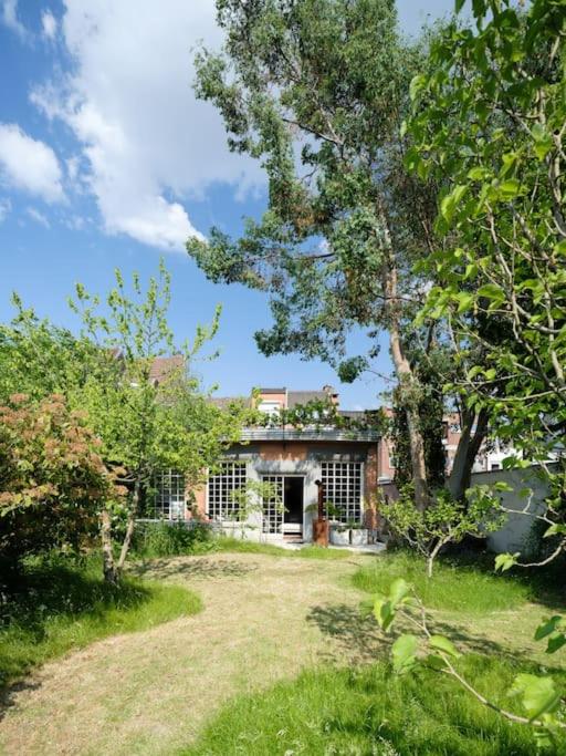 Art-deco woning Gent