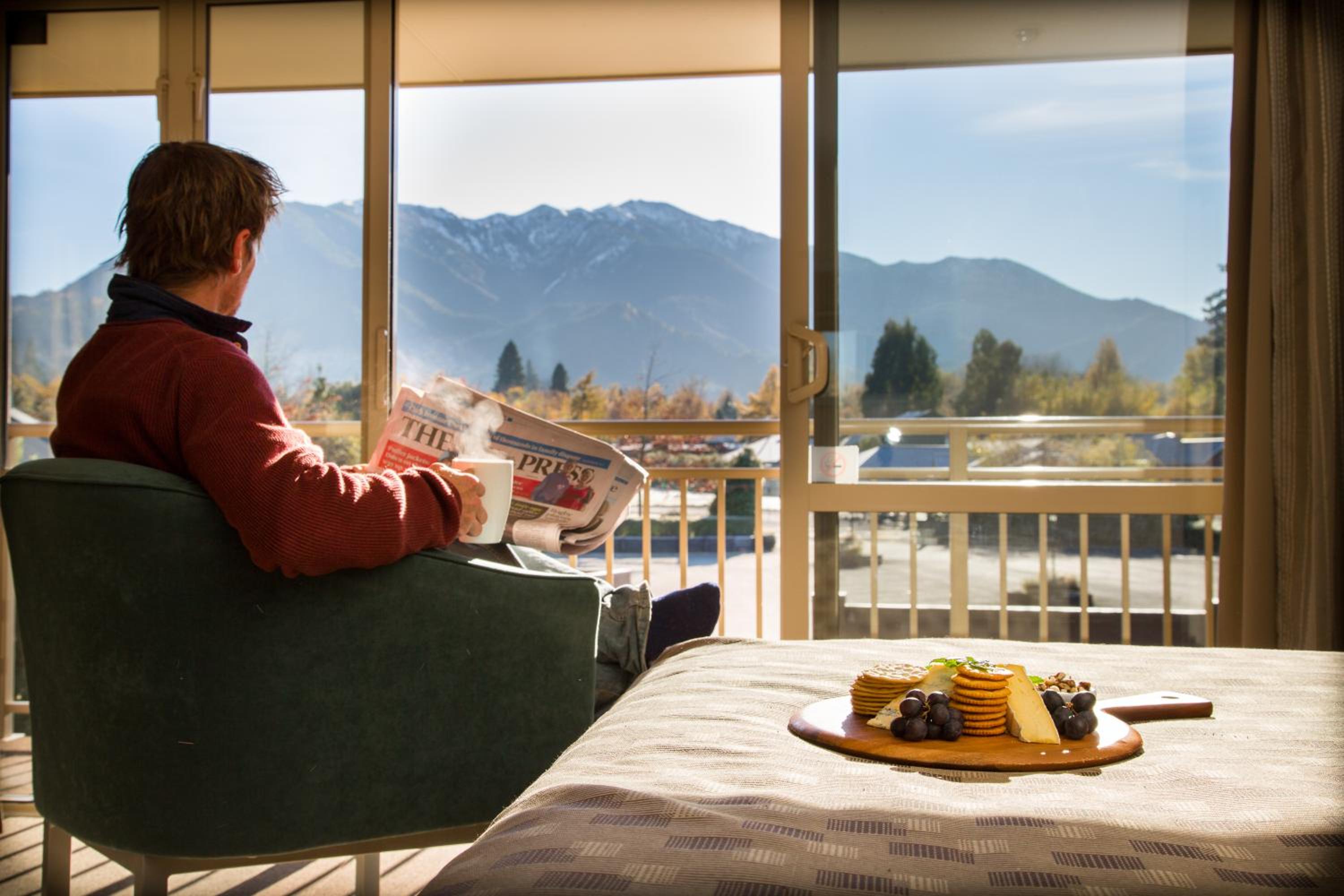 Hanmer Springs Retreat
