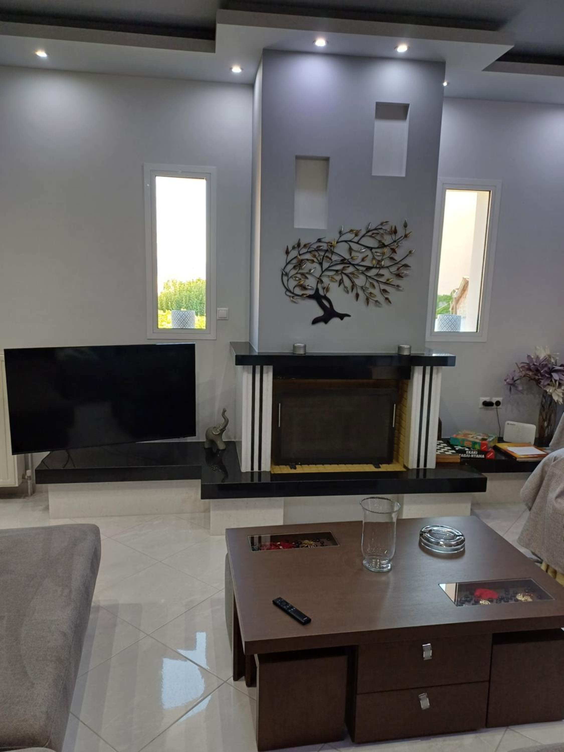 Luxury apartment