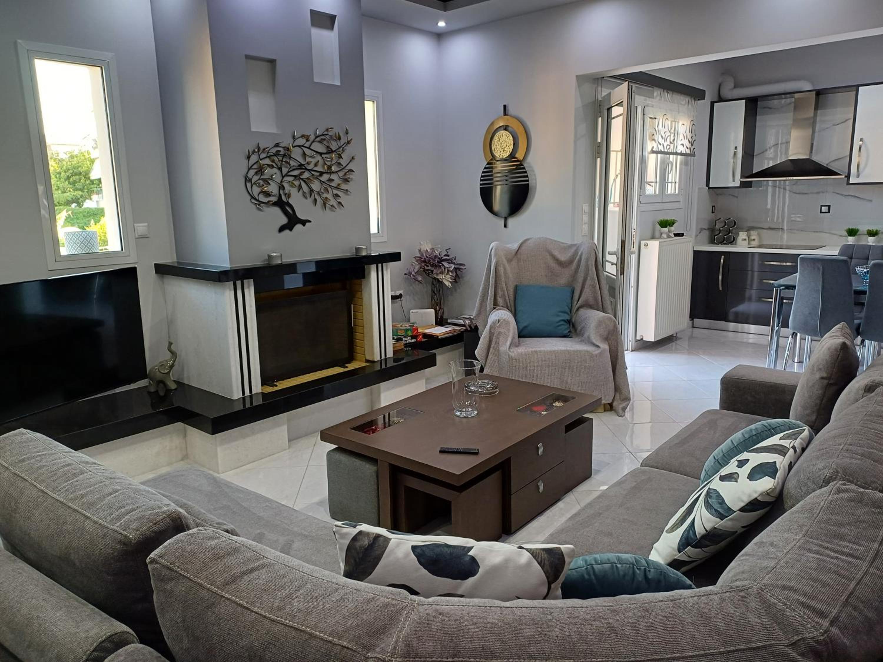 Luxury apartment