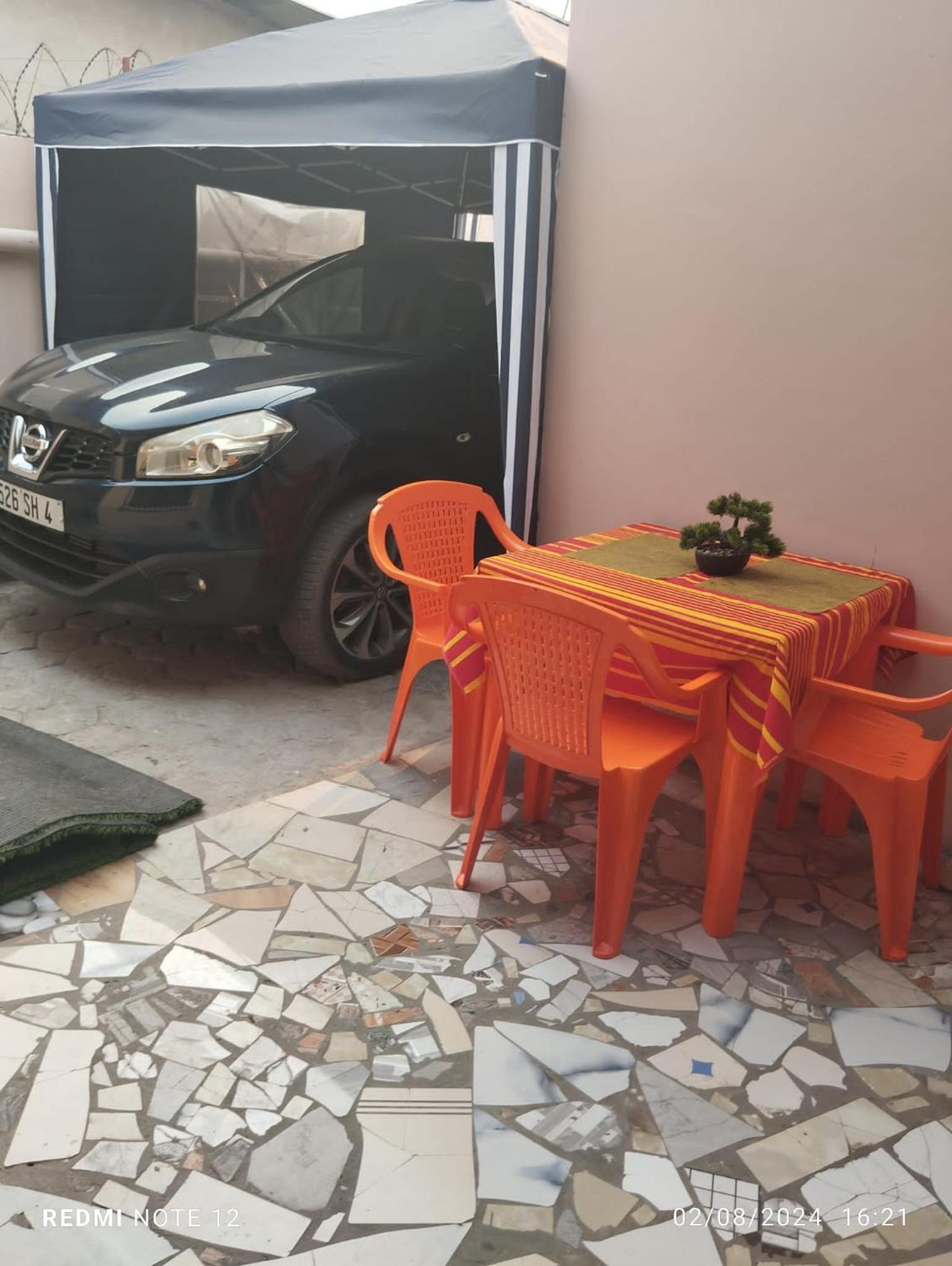 parking