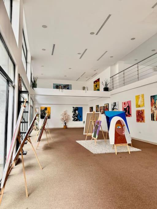 meeting & event spaces