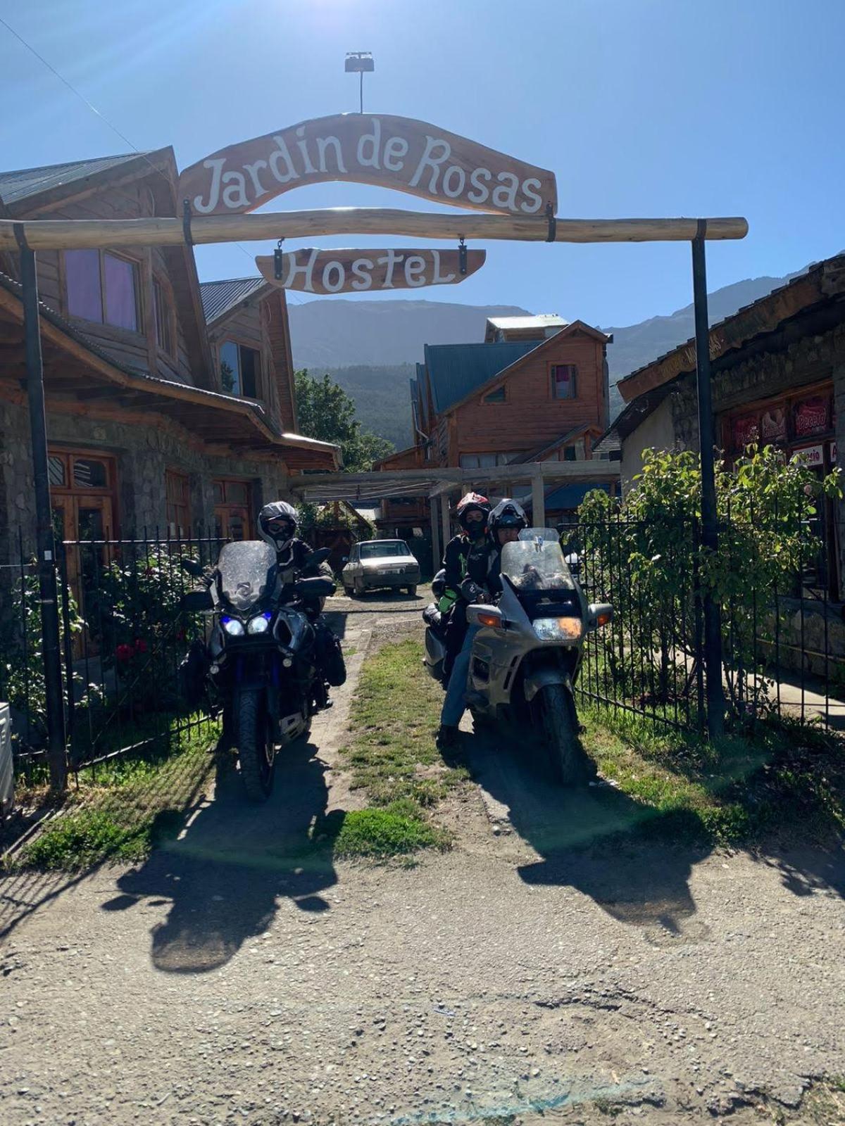 Jardín de Rosas Hostel