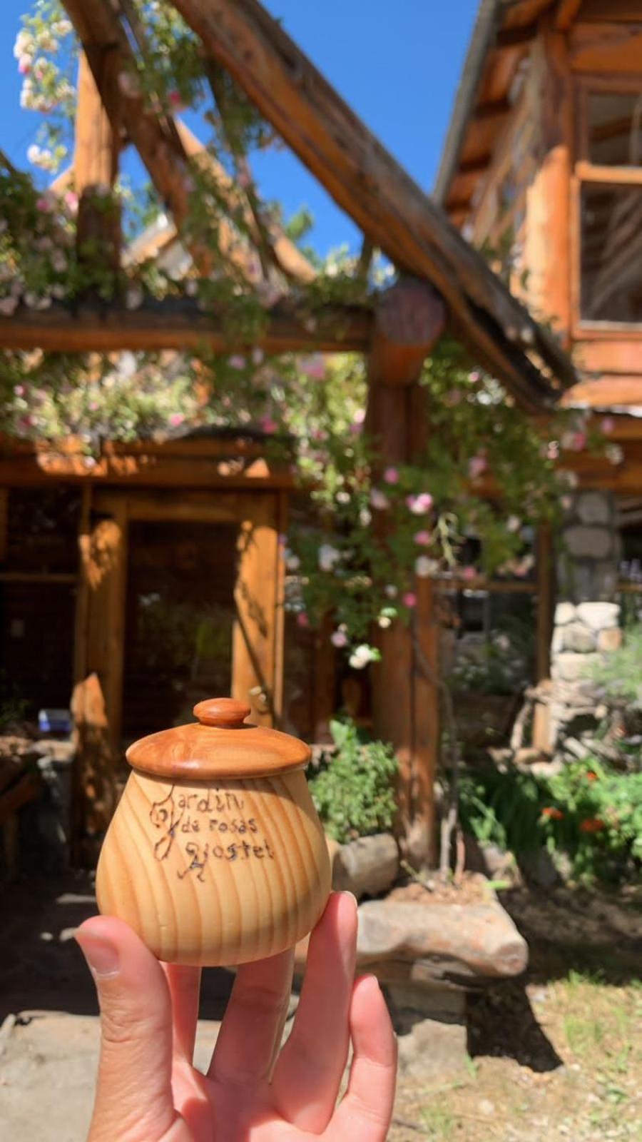 Jardín de Rosas Hostel