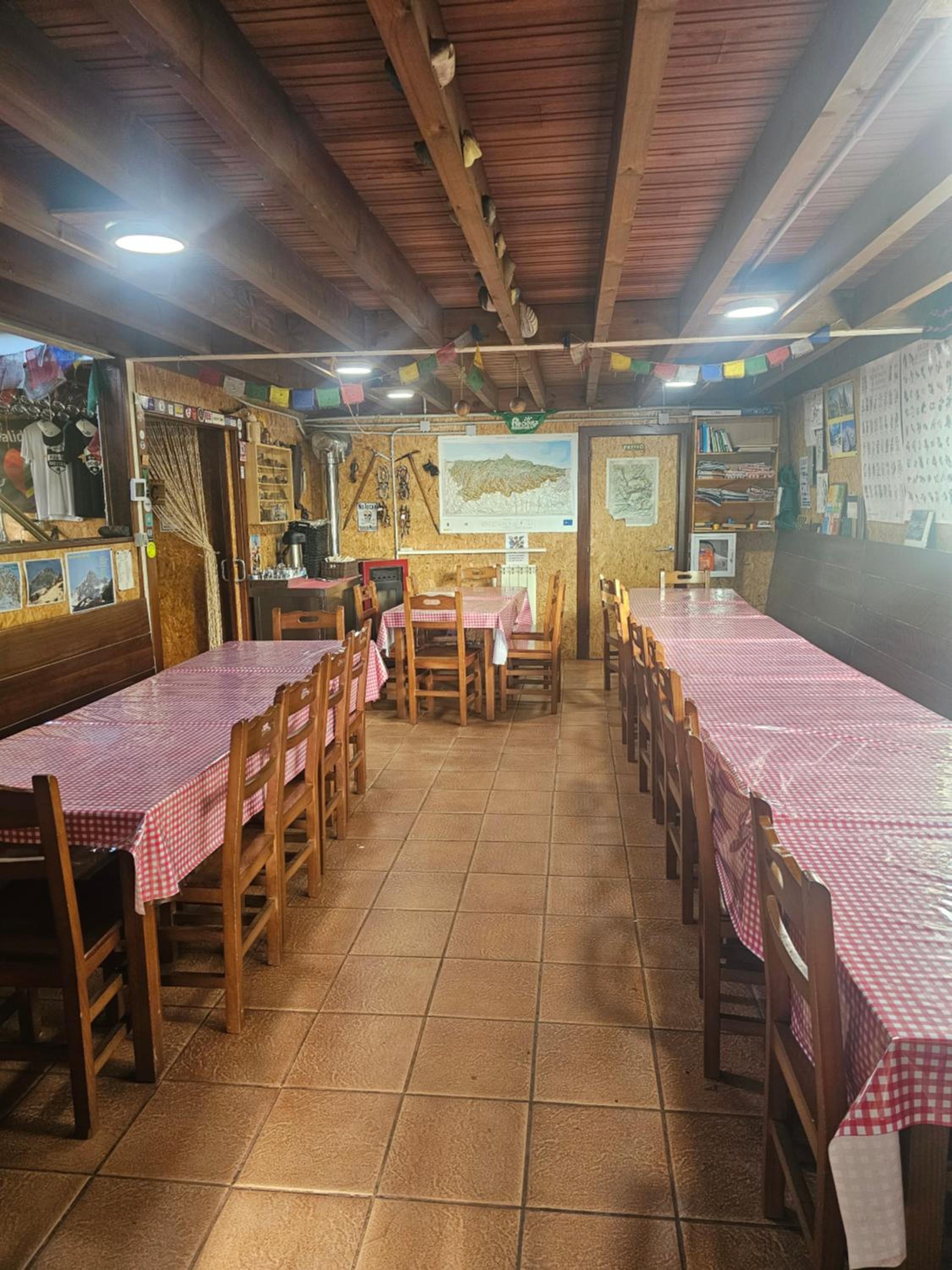 Refugio del Meicín