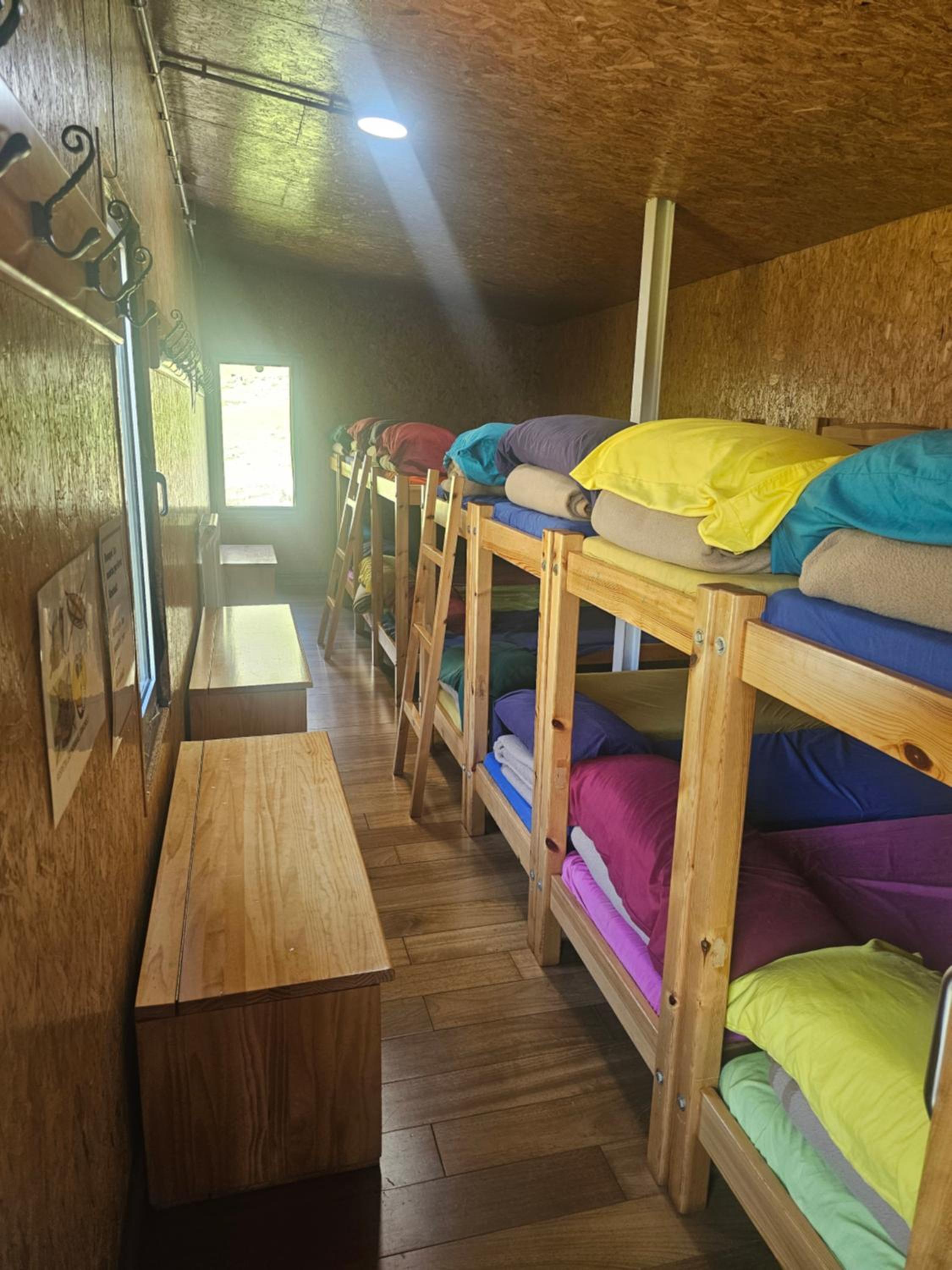 Refugio del Meicín