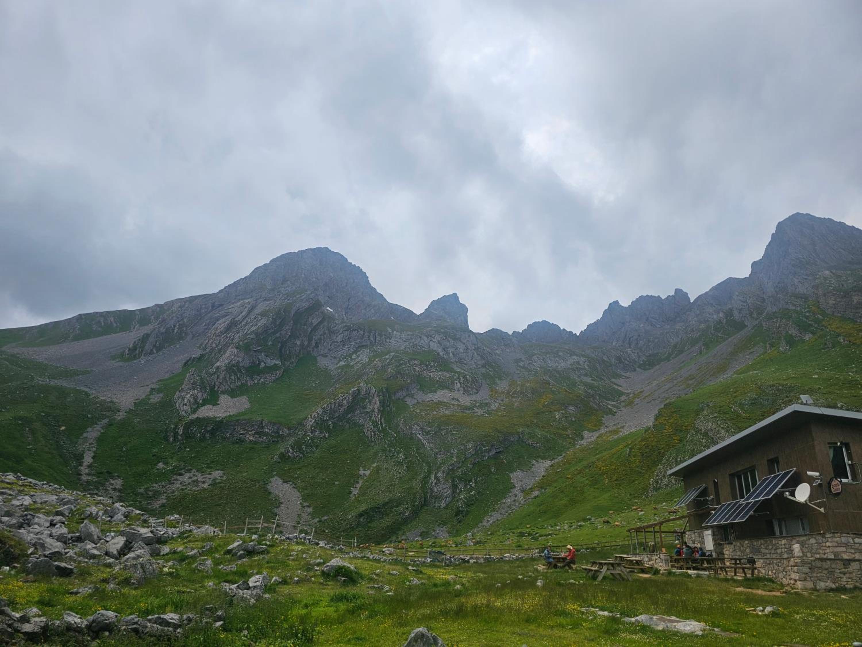 Refugio del Meicín