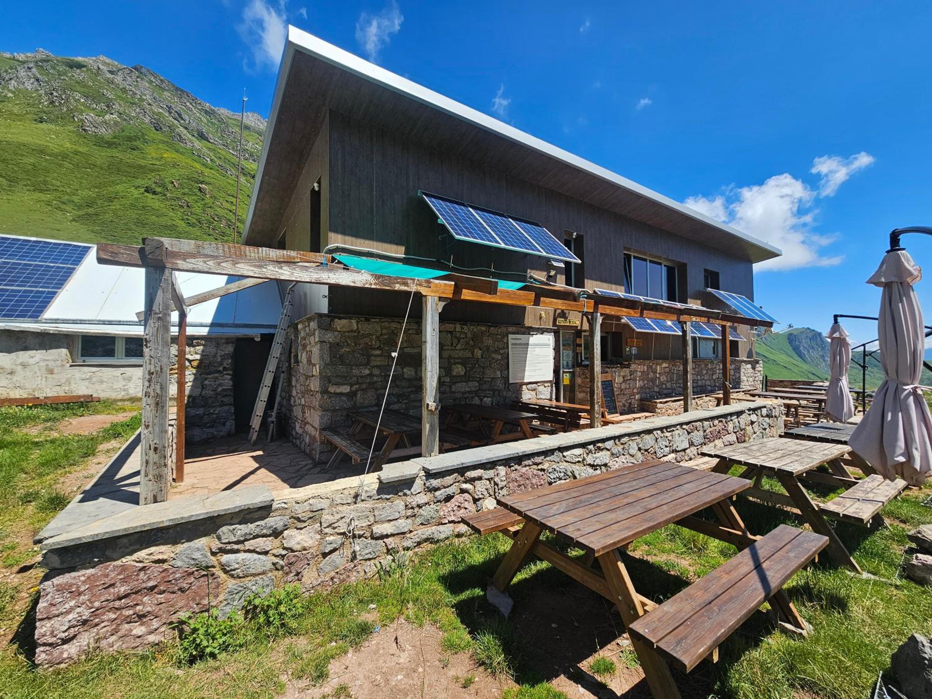 Refugio del Meicín