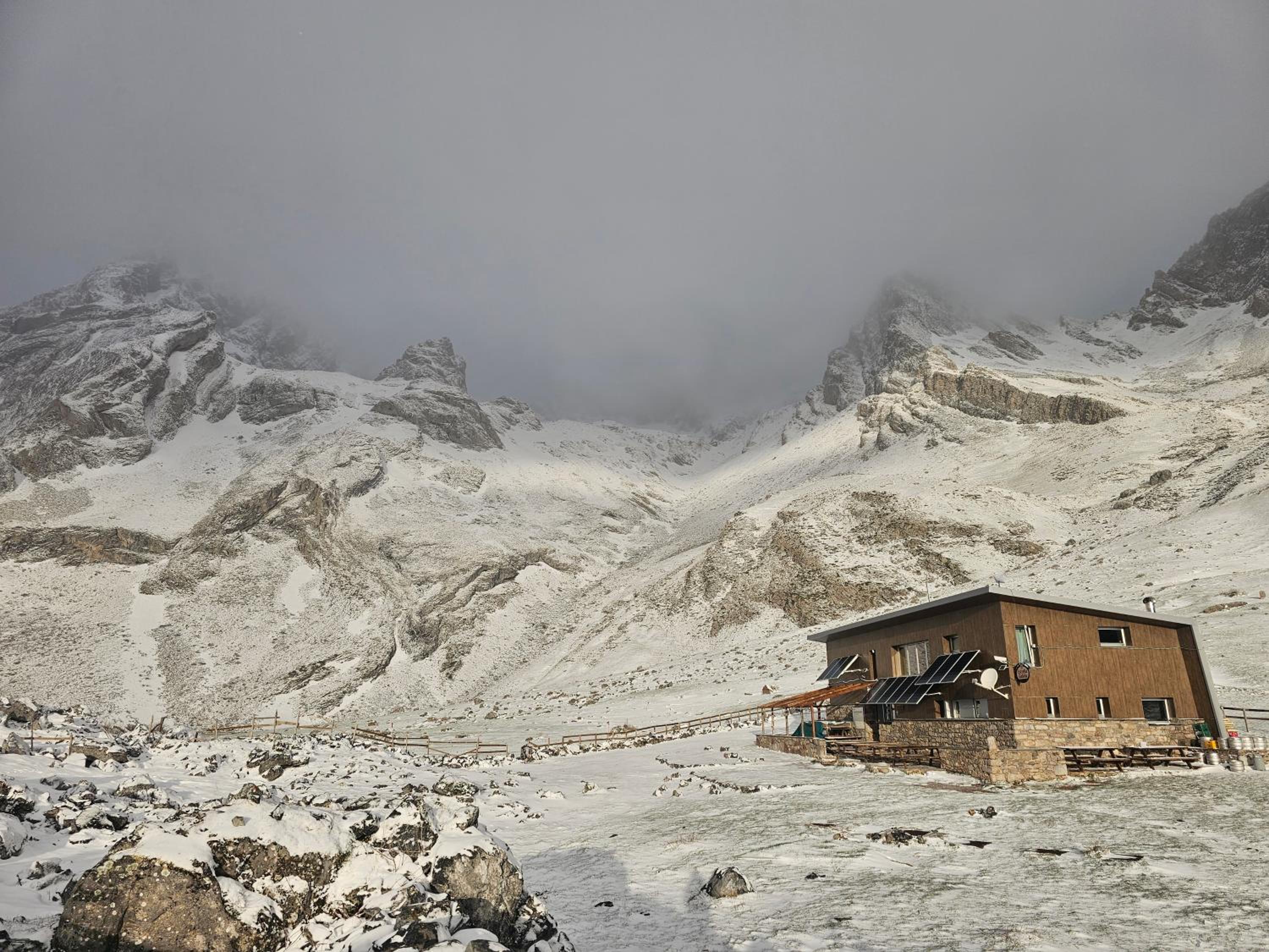 Refugio del Meicín