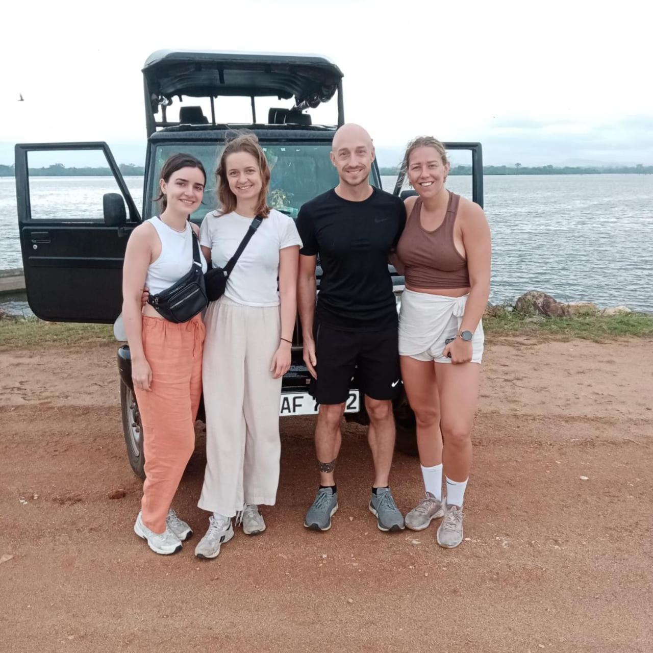 Elephant Safari Lodge