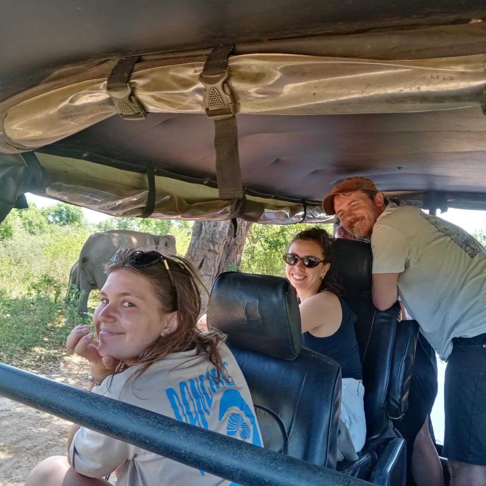 Elephant Safari Lodge