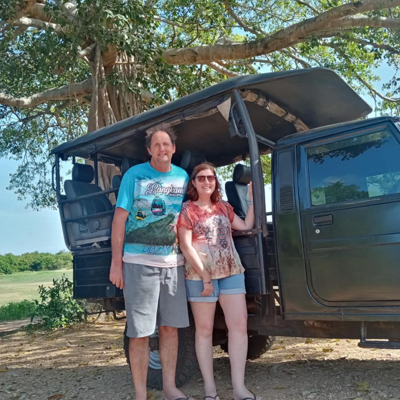 Elephant Safari Lodge