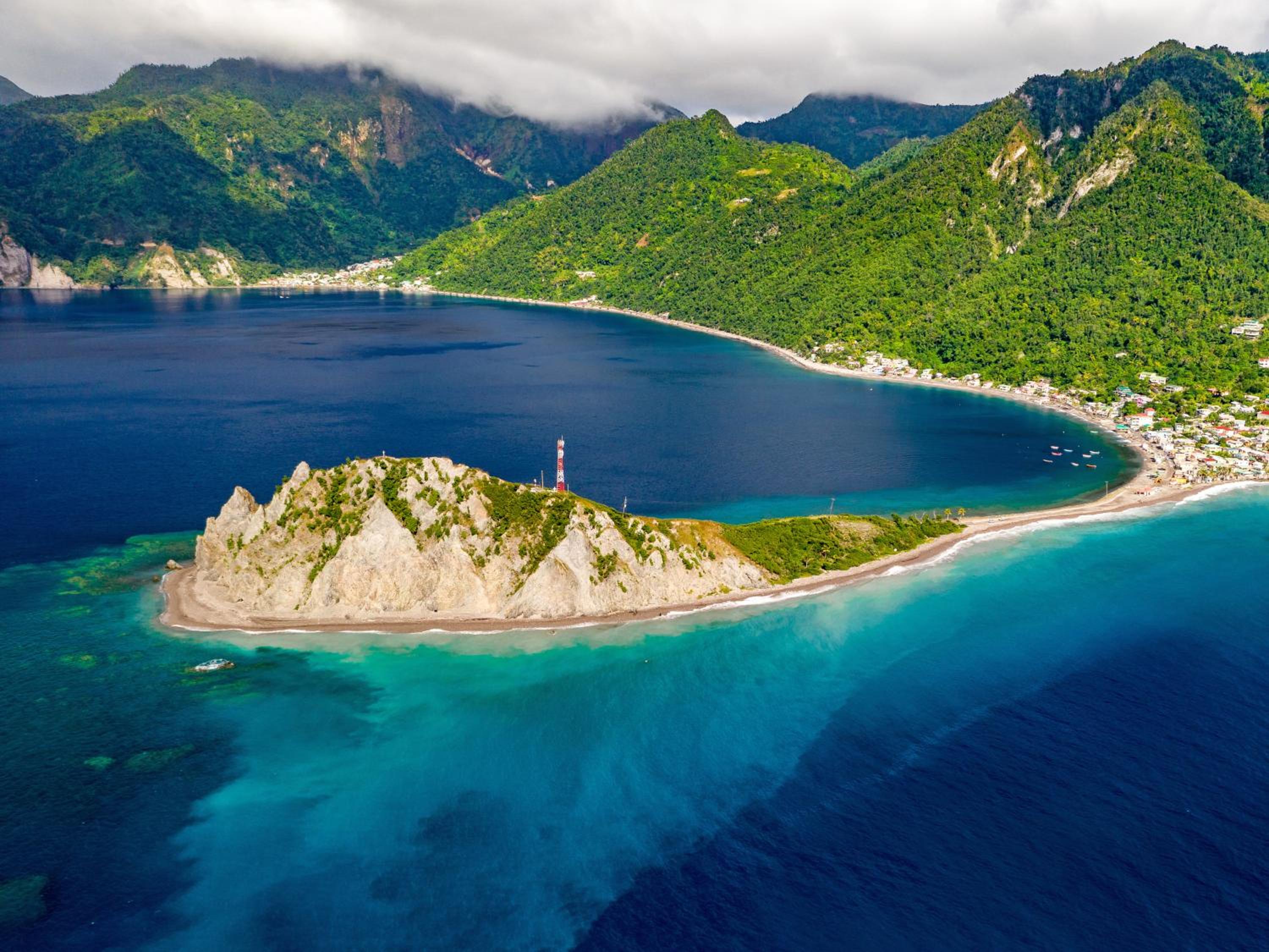 Coulibri Ridge