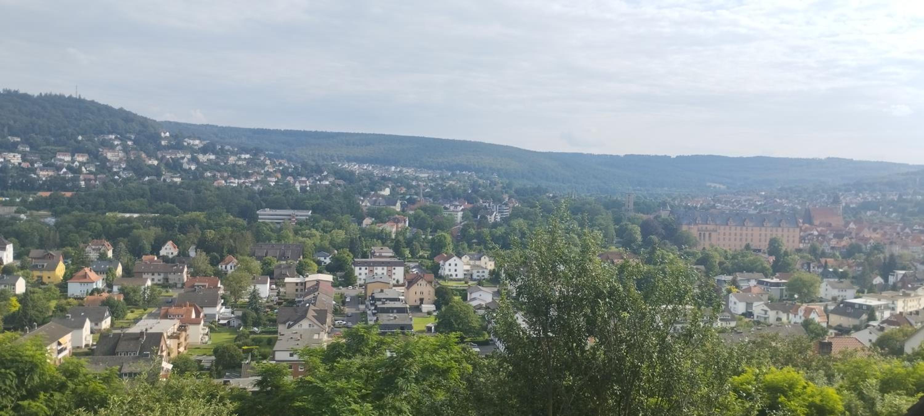 Weitblick Hann Münden