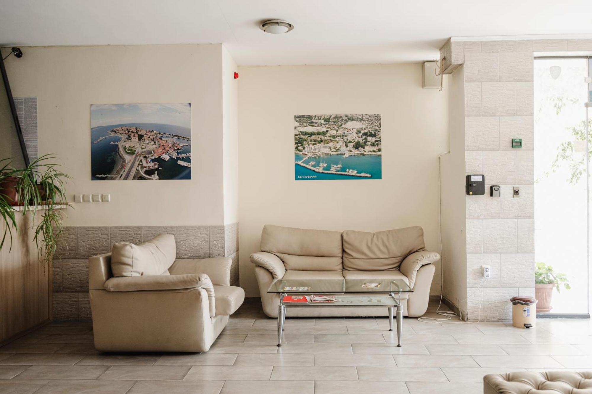 Yalta apartment
