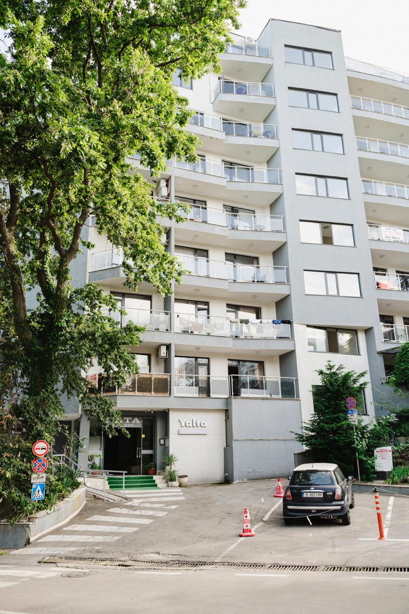Yalta apartment