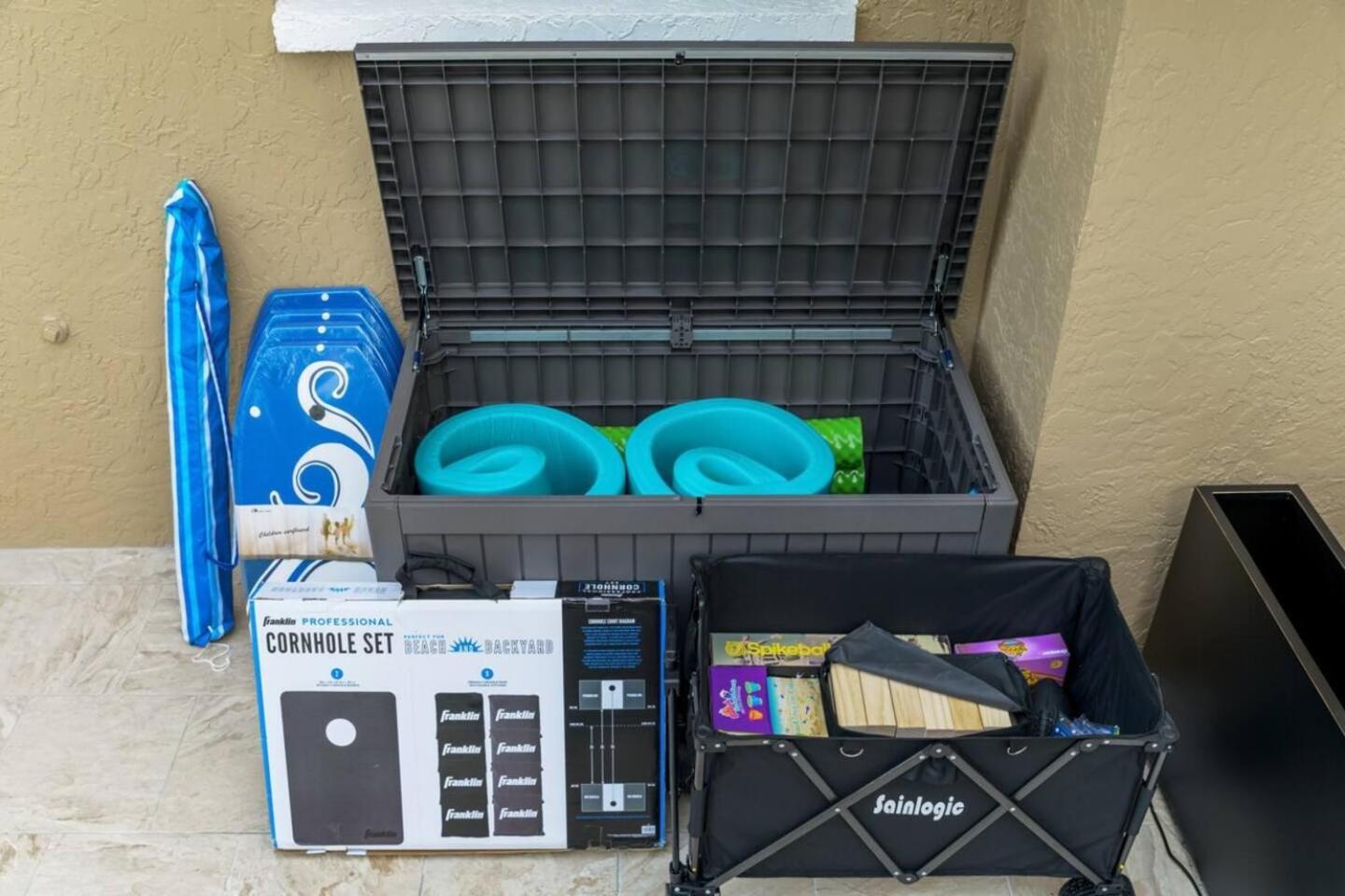 activities & amenities