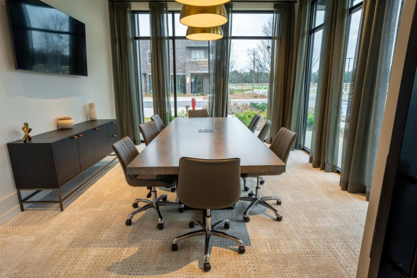 meeting & event spaces