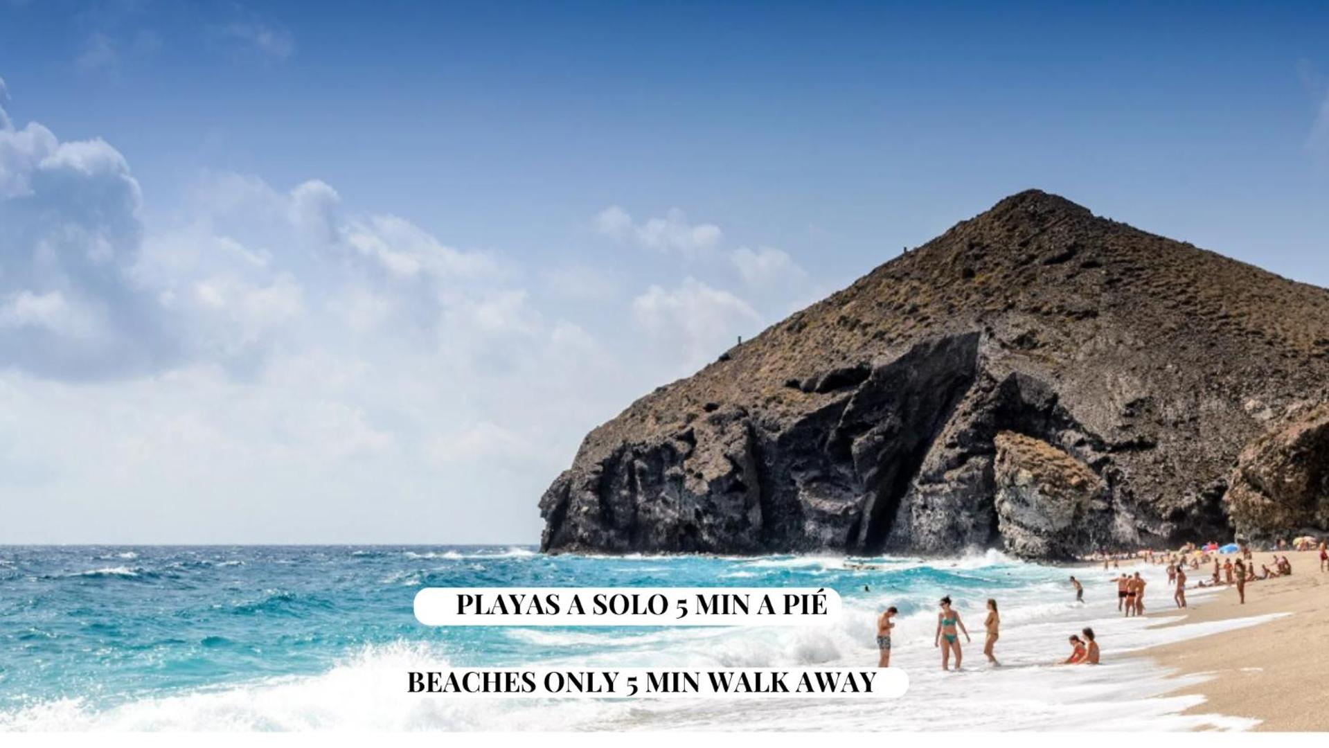 Apartamento Luna Llena Cabo de Gata