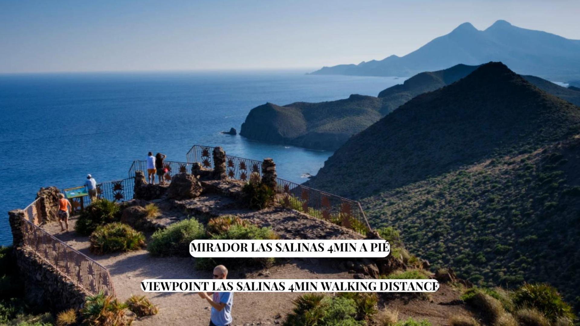 Apartamento Luna Llena Cabo de Gata