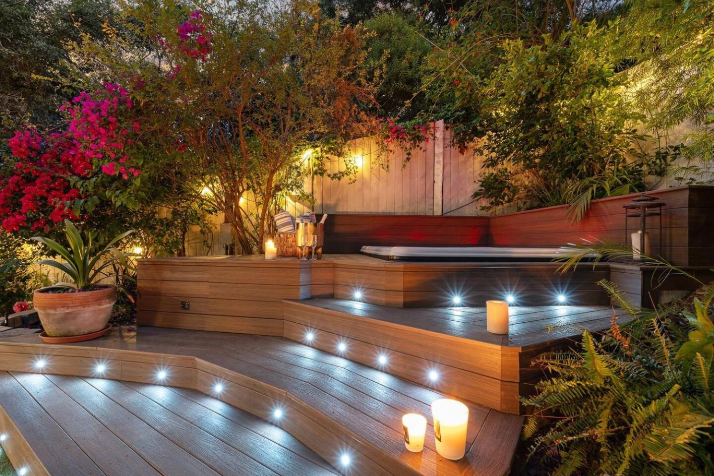 Luxury Home In The Peaceful Bel-Air Neighborhood