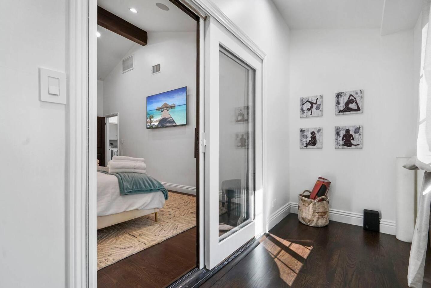 Luxury Home In The Peaceful Bel-Air Neighborhood