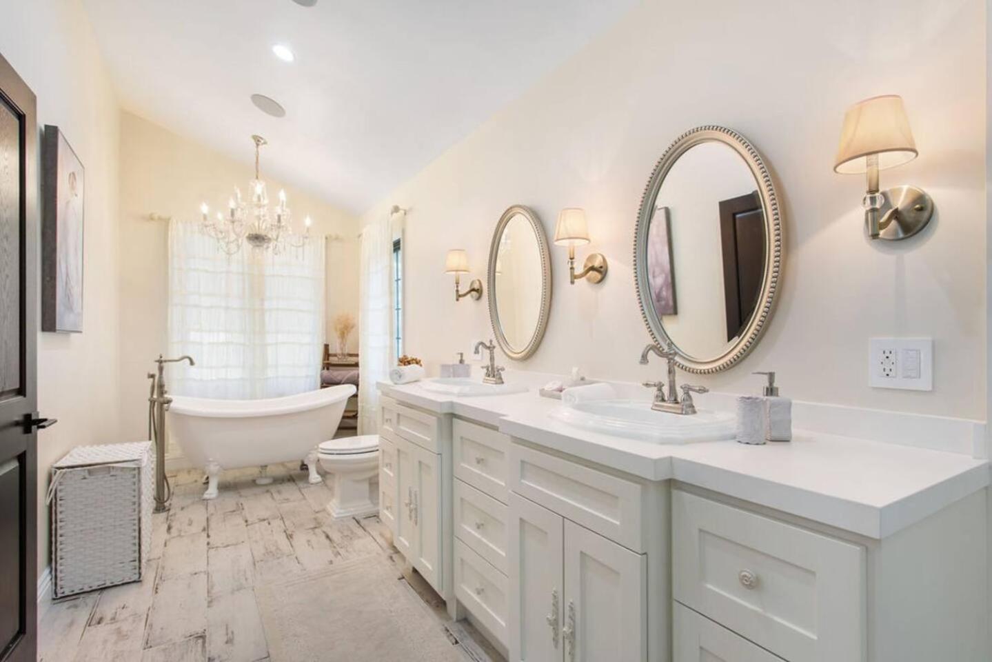 Luxury Home In The Peaceful Bel-Air Neighborhood