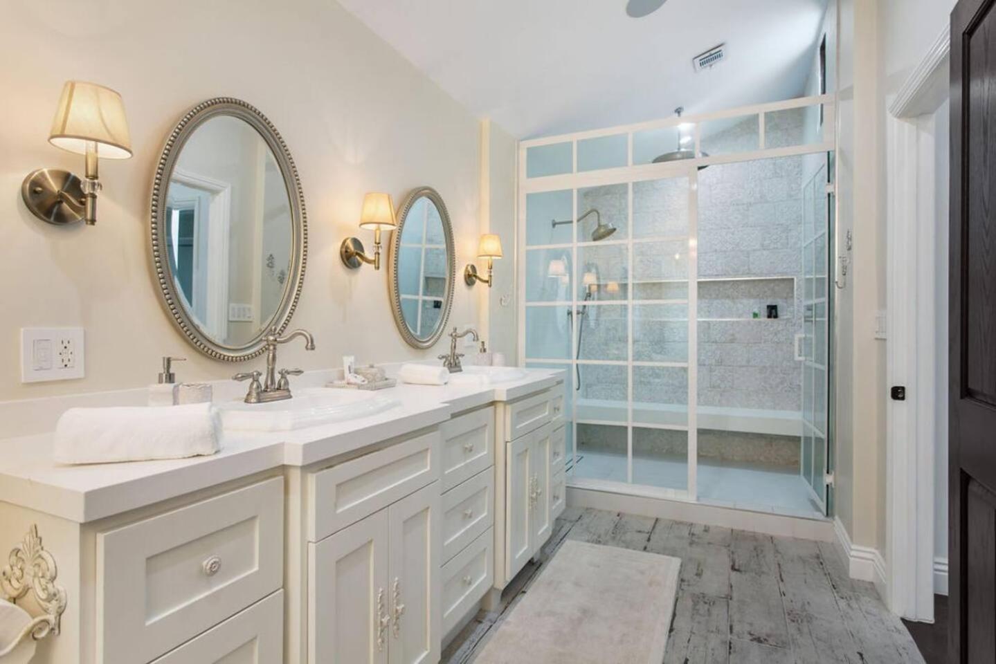 Luxury Home In The Peaceful Bel-Air Neighborhood