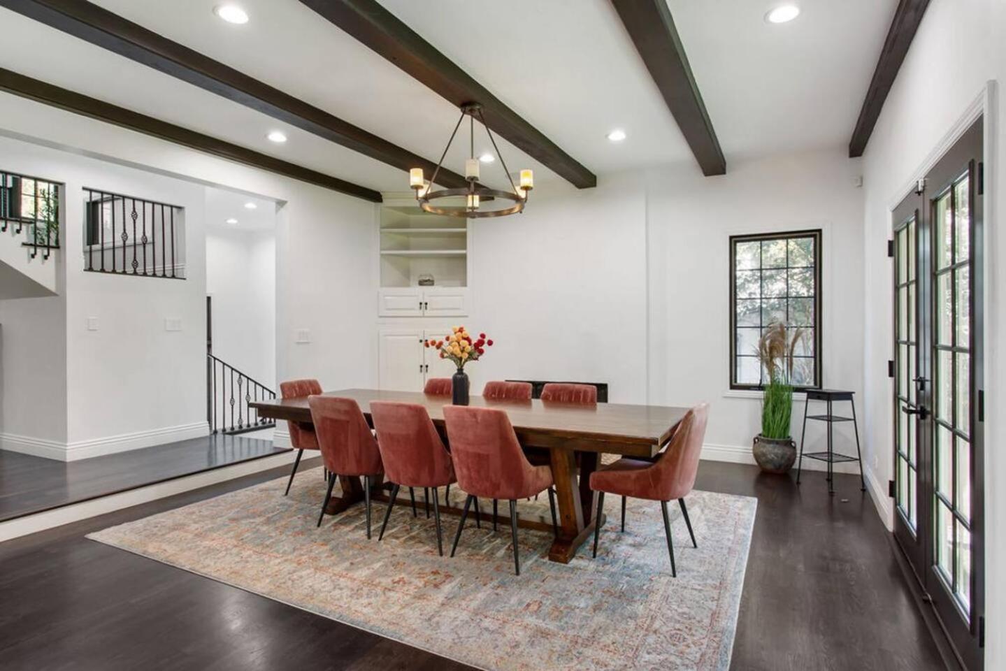 Luxury Home In The Peaceful Bel-Air Neighborhood